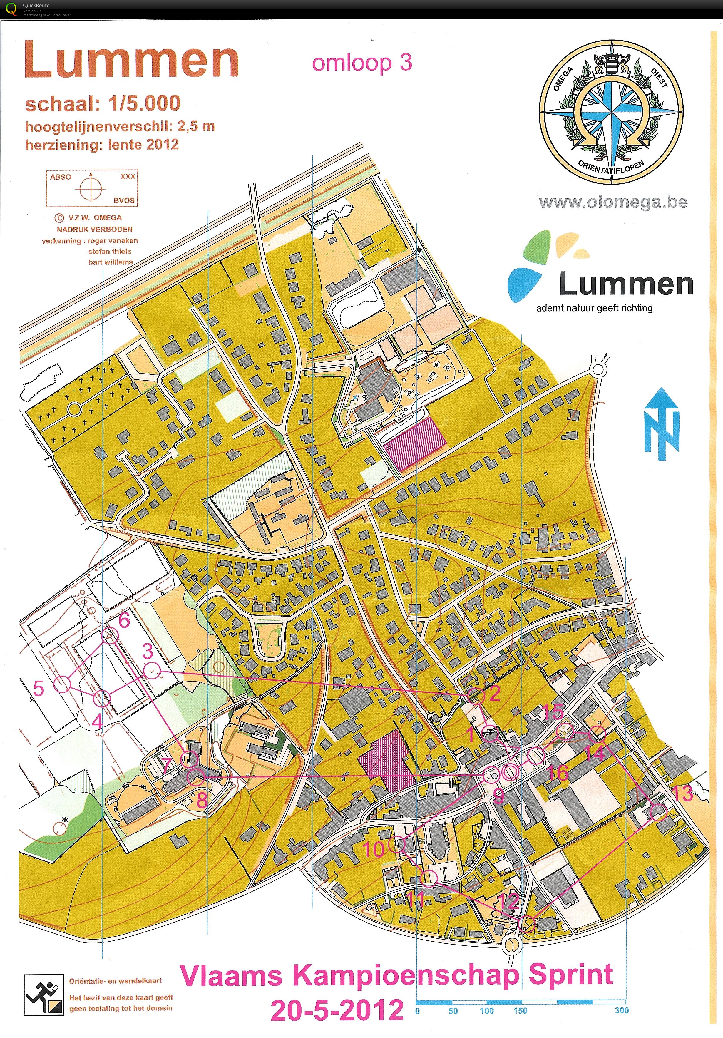 Lummen (20-05-2012)