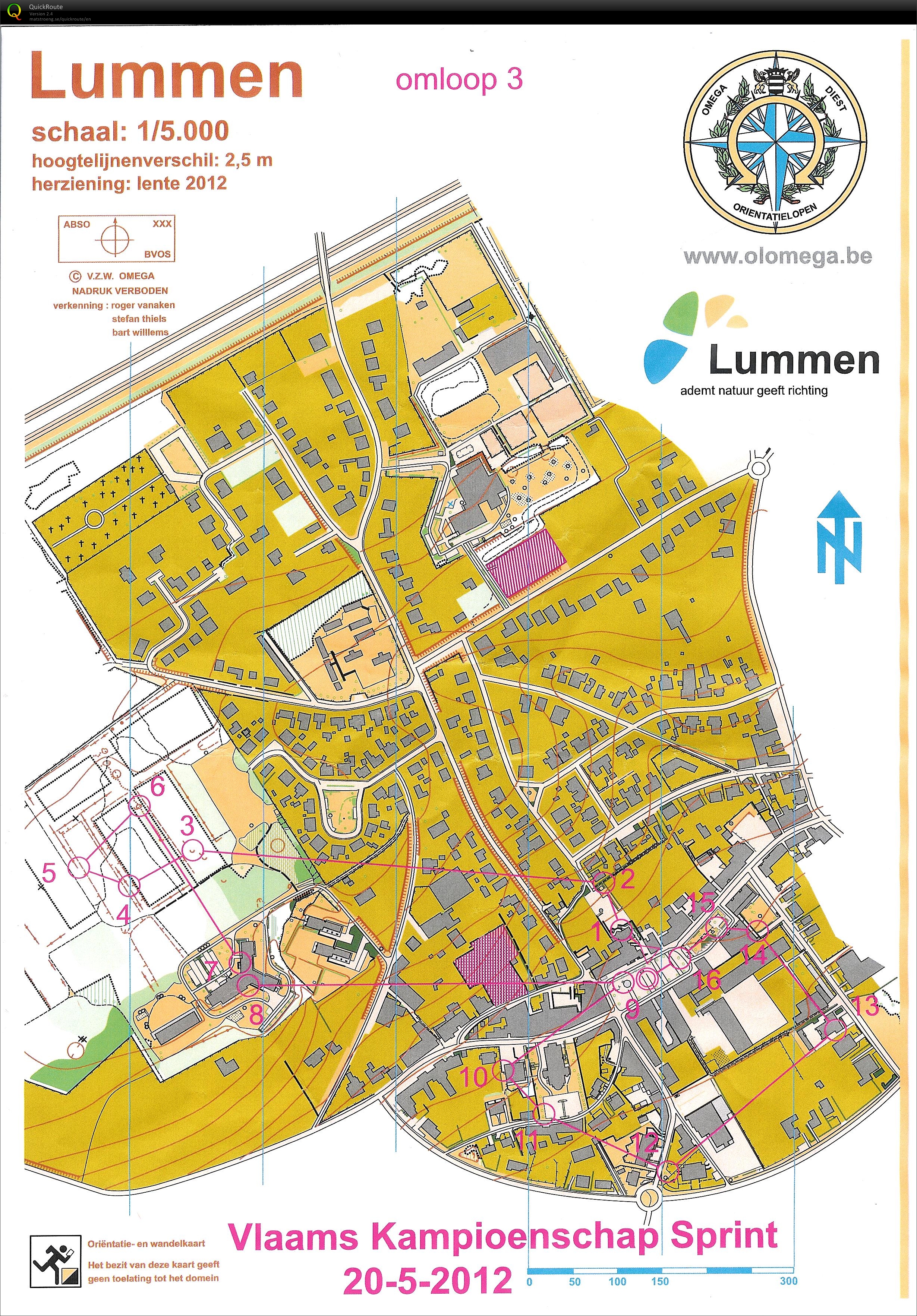 Lummen (20/05/2012)