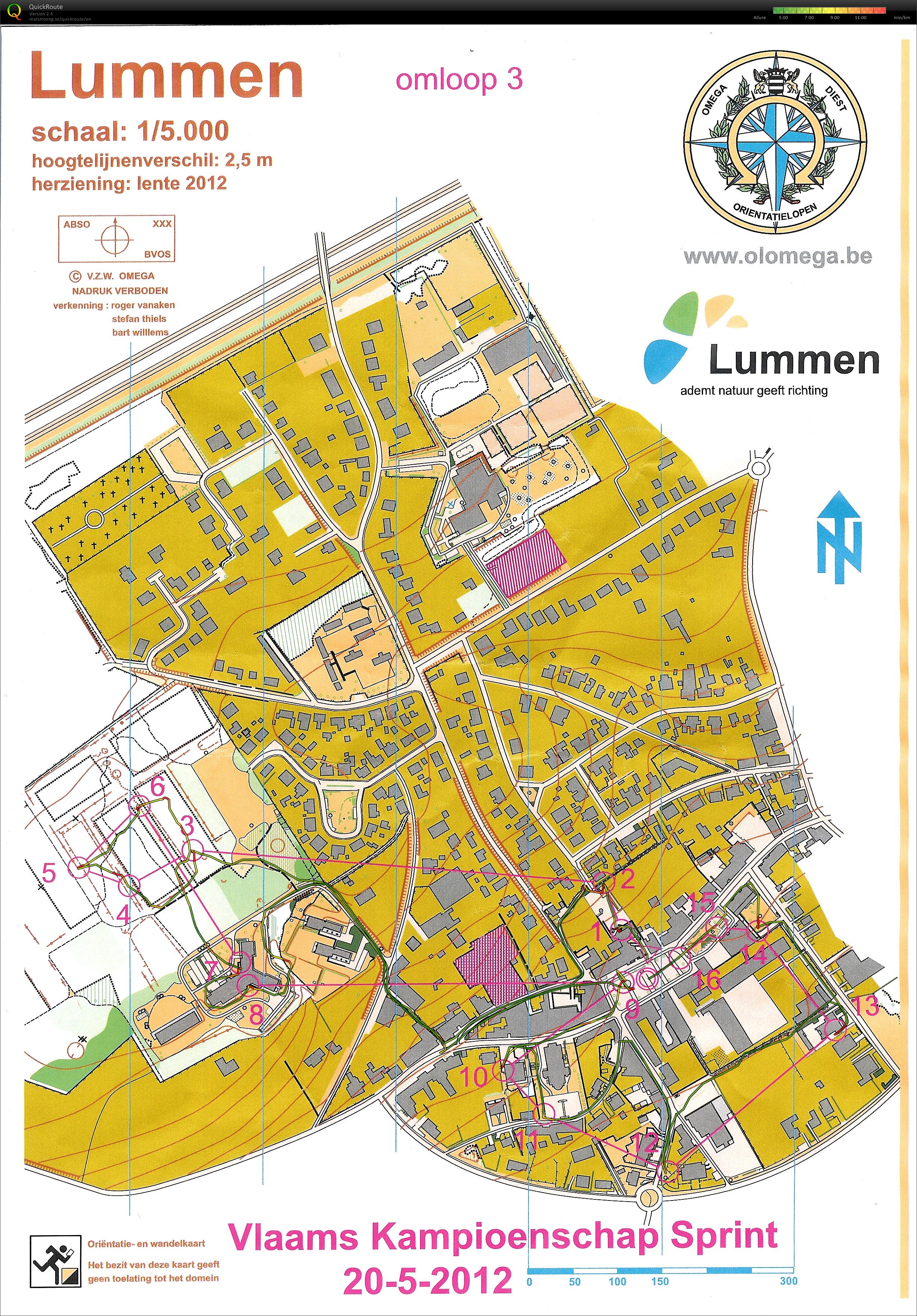 Lummen (20/05/2012)