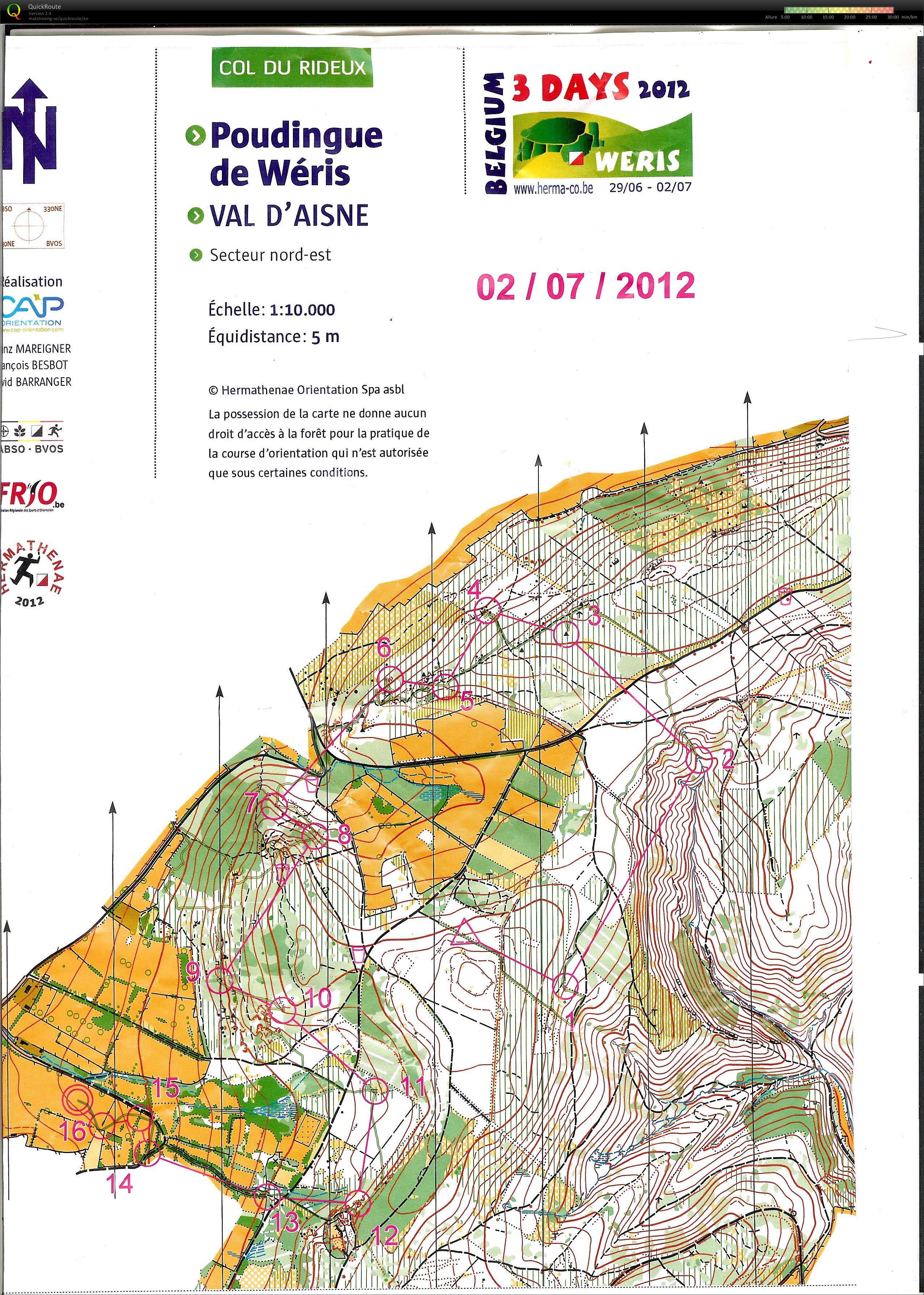 Col du Rideux (02-07-2012)