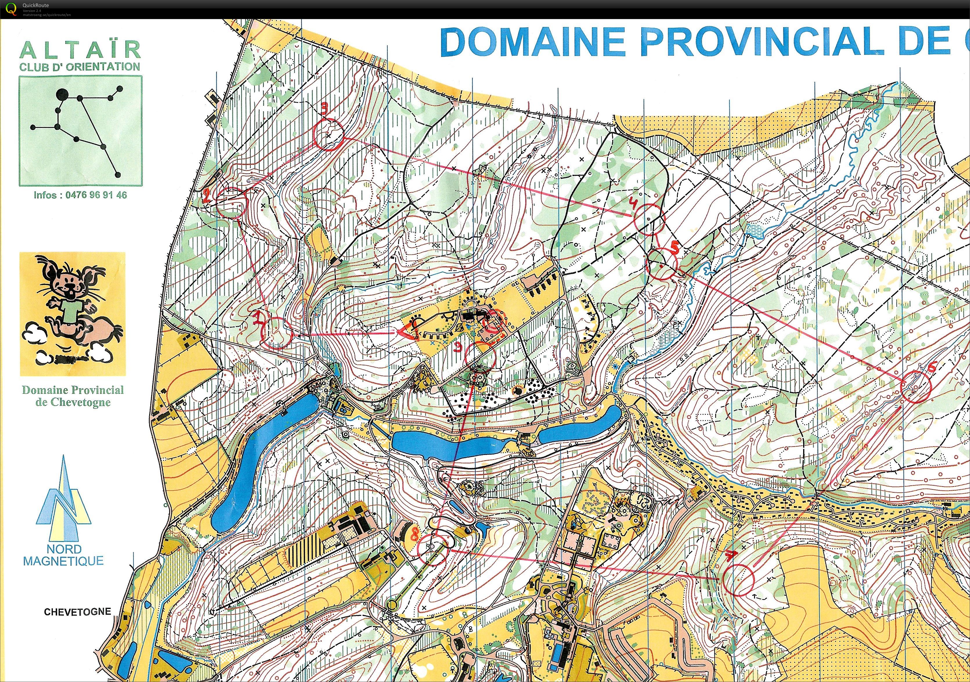 Domaine provincial de Chevetogne (2013-02-09)