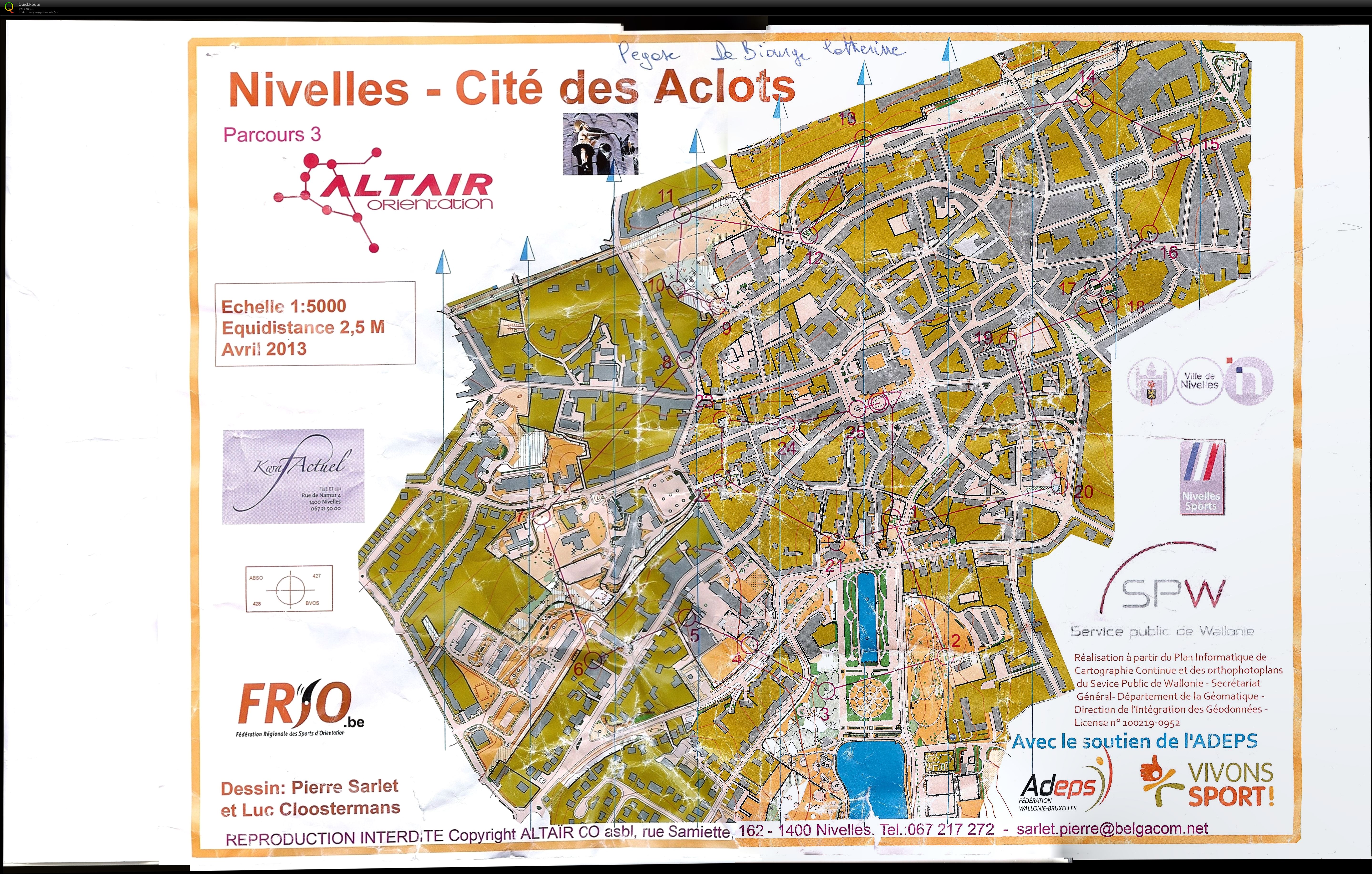 Nivelles cité des Aclots (28/04/2013)