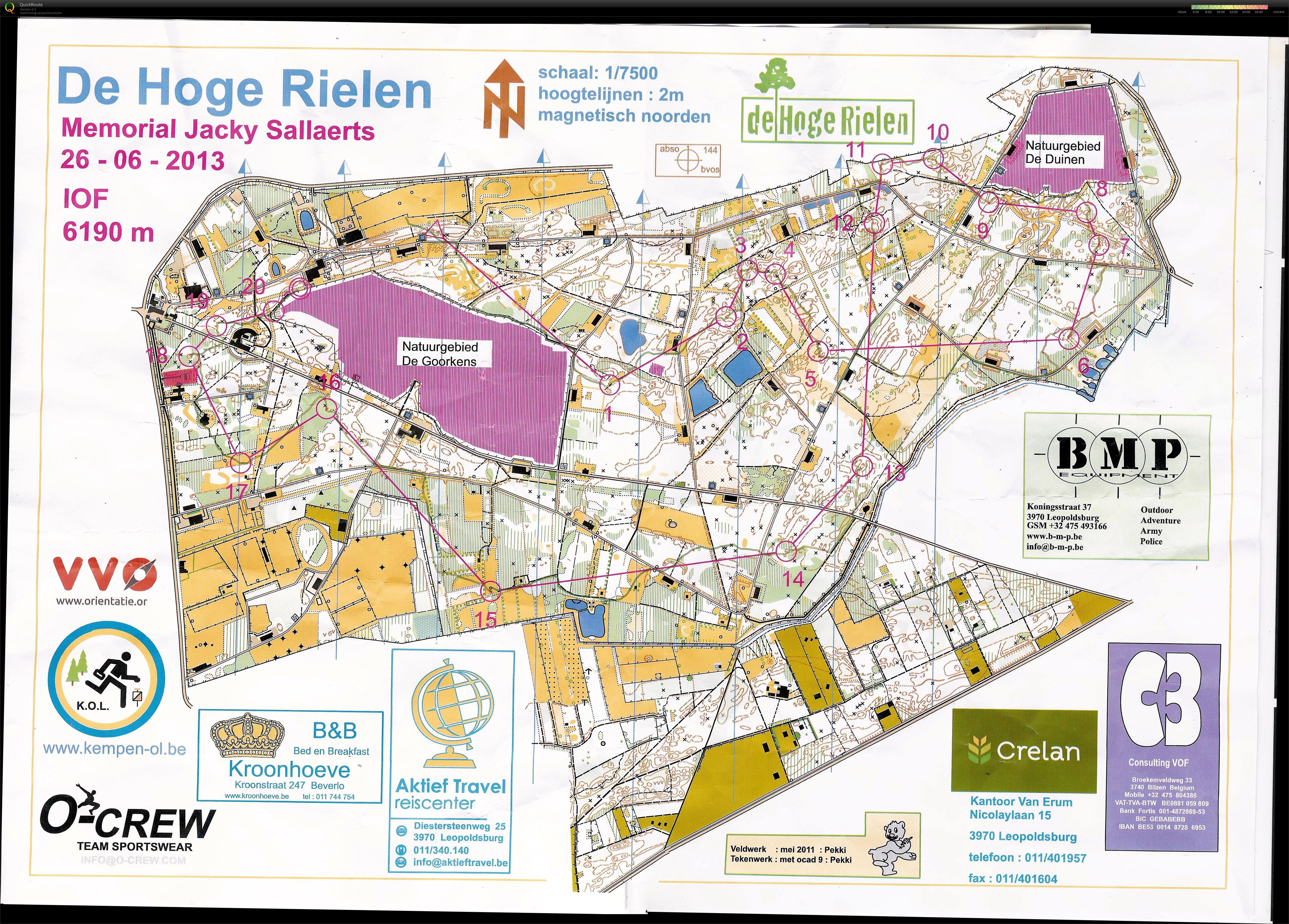 De Hoge Rielen (26-06-2013)