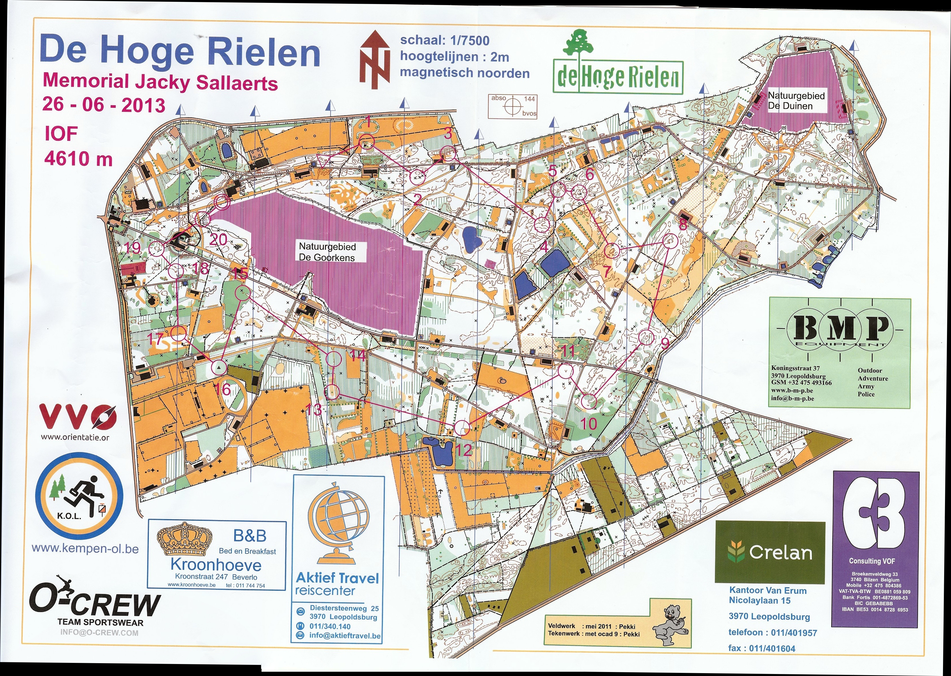 De Hoge Rielen (26/06/2013)