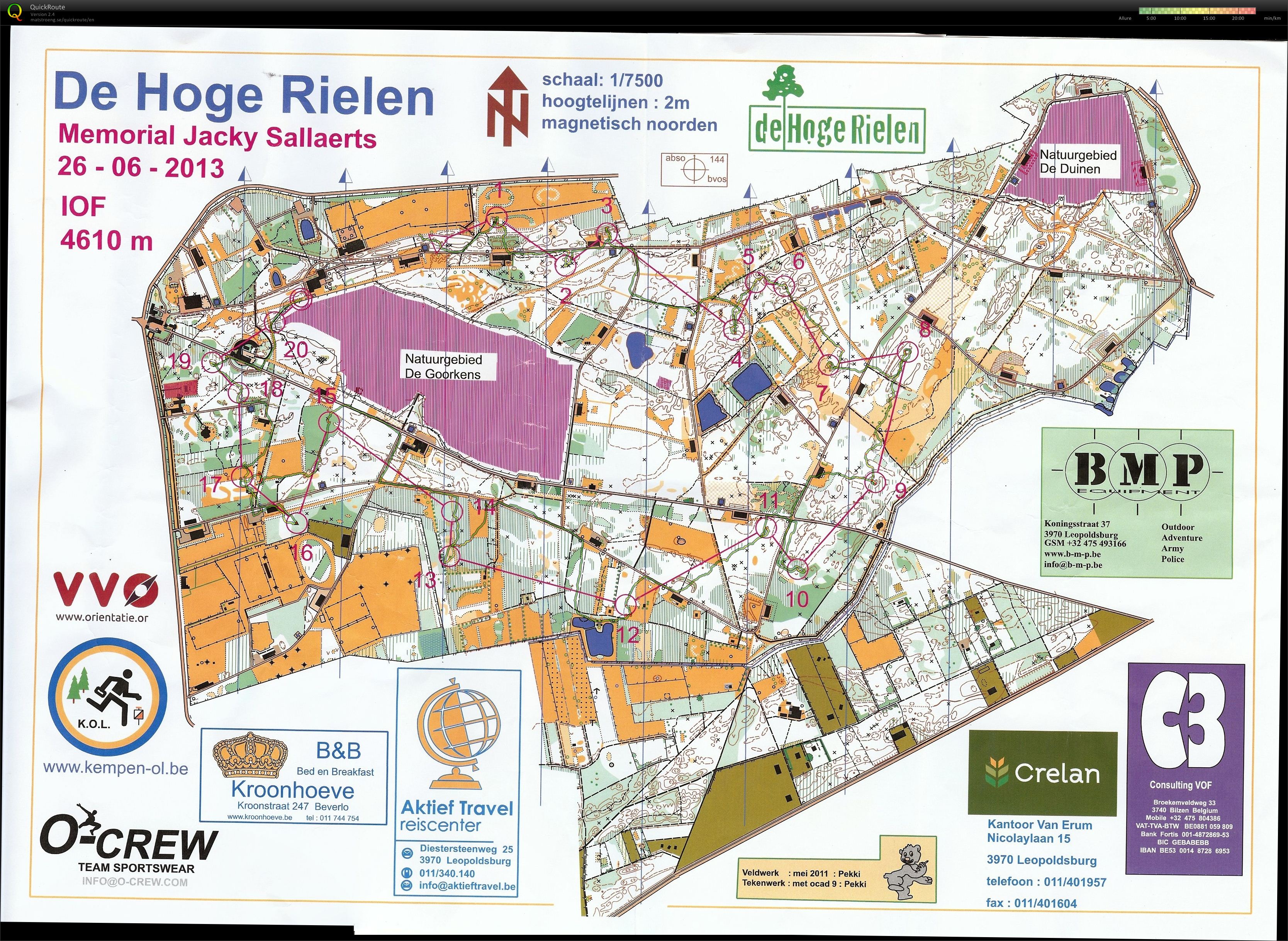 De Hoge Rielen (26.06.2013)