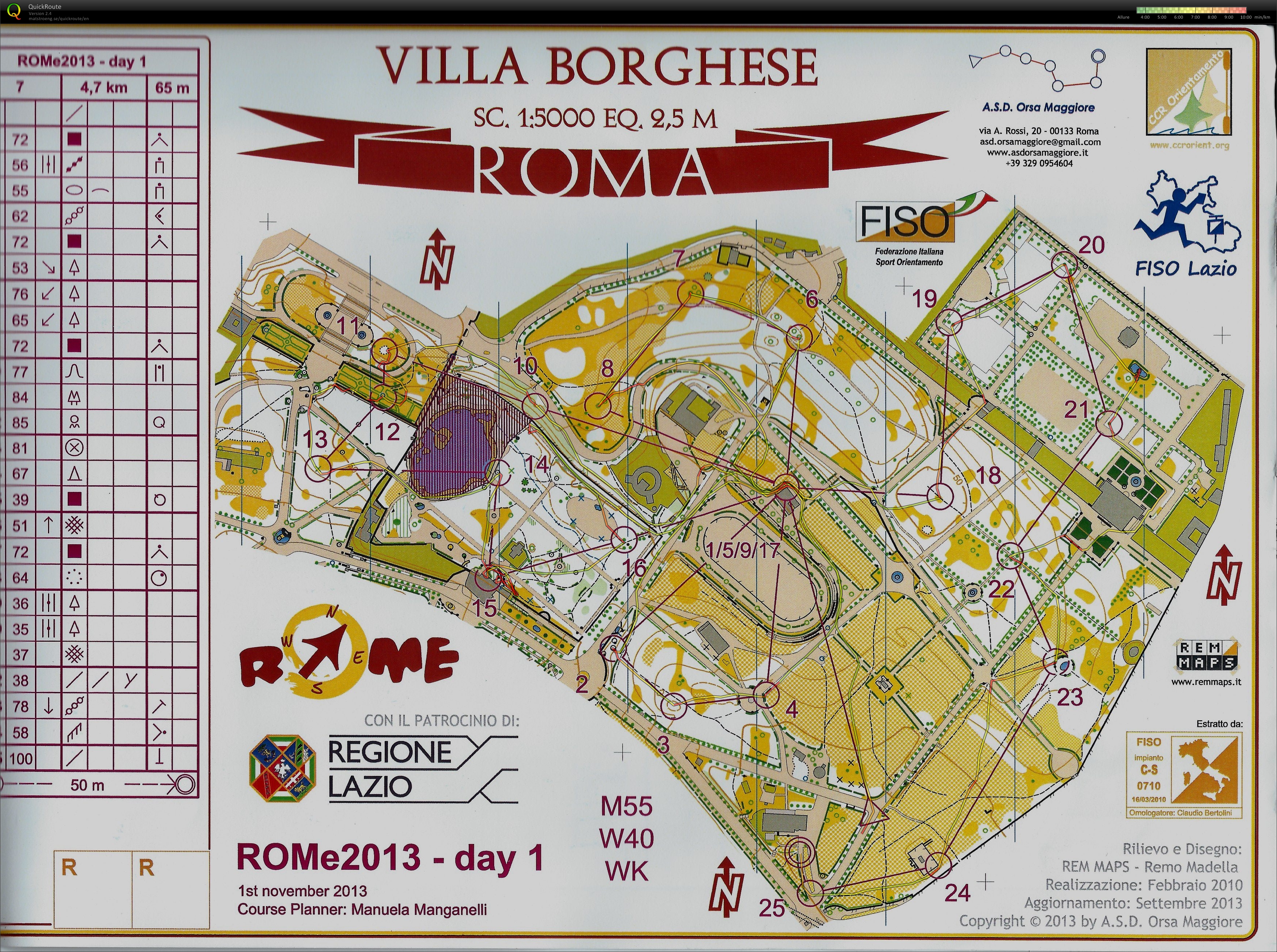 Villa Borghese (2013-11-01)