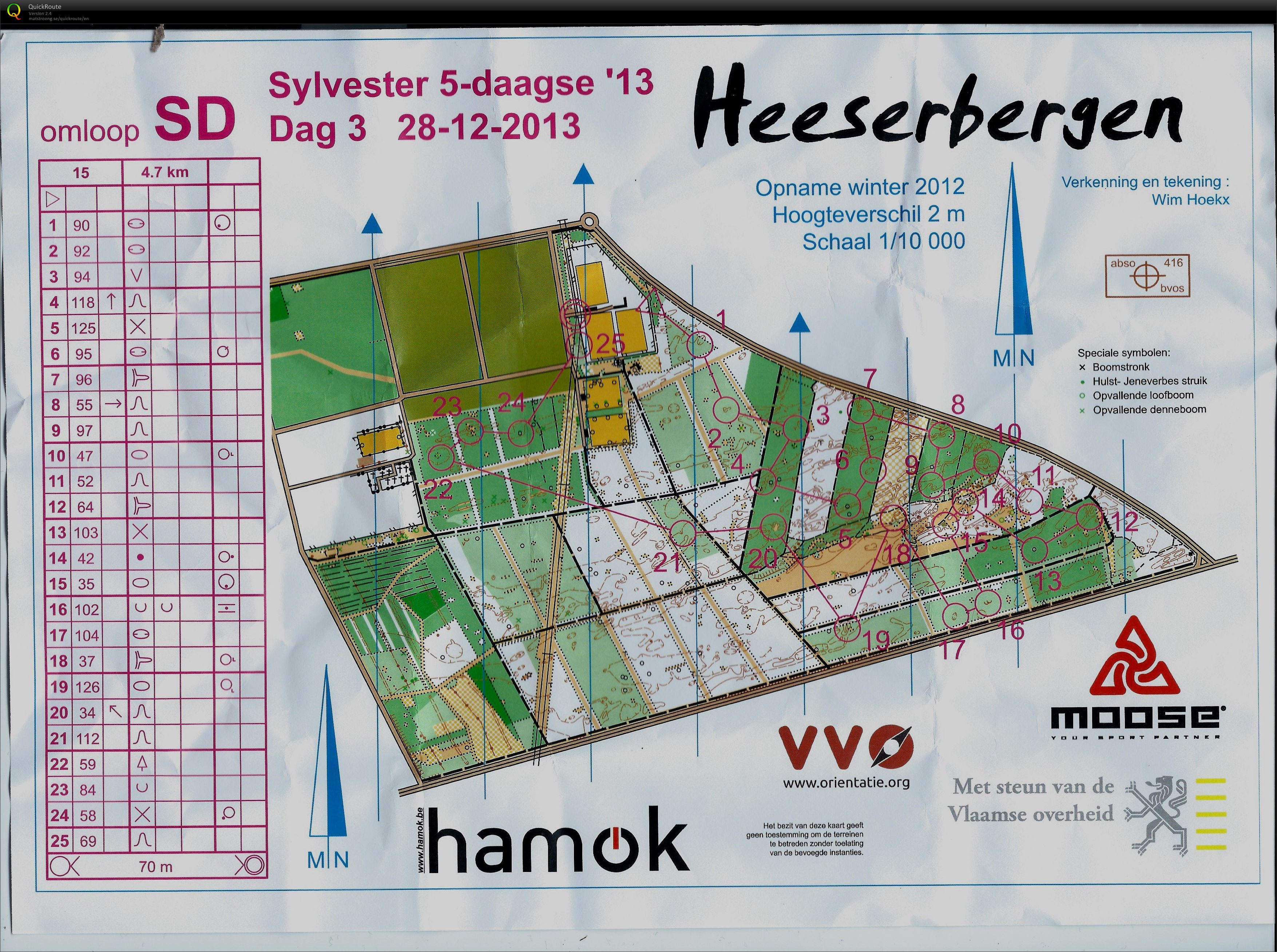 Heeserbergen (28-12-2013)