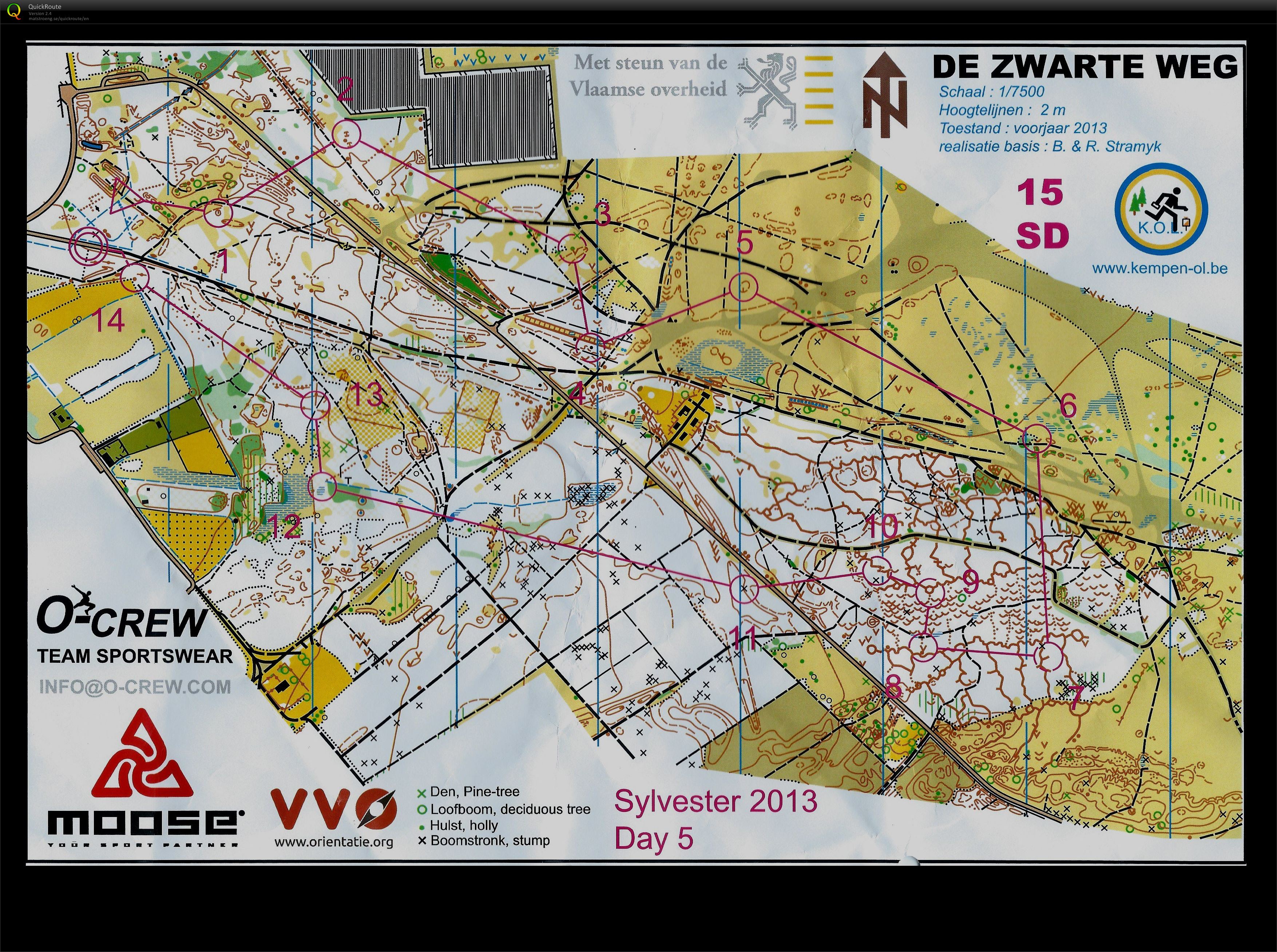 De zwarte weg (2013-12-30)