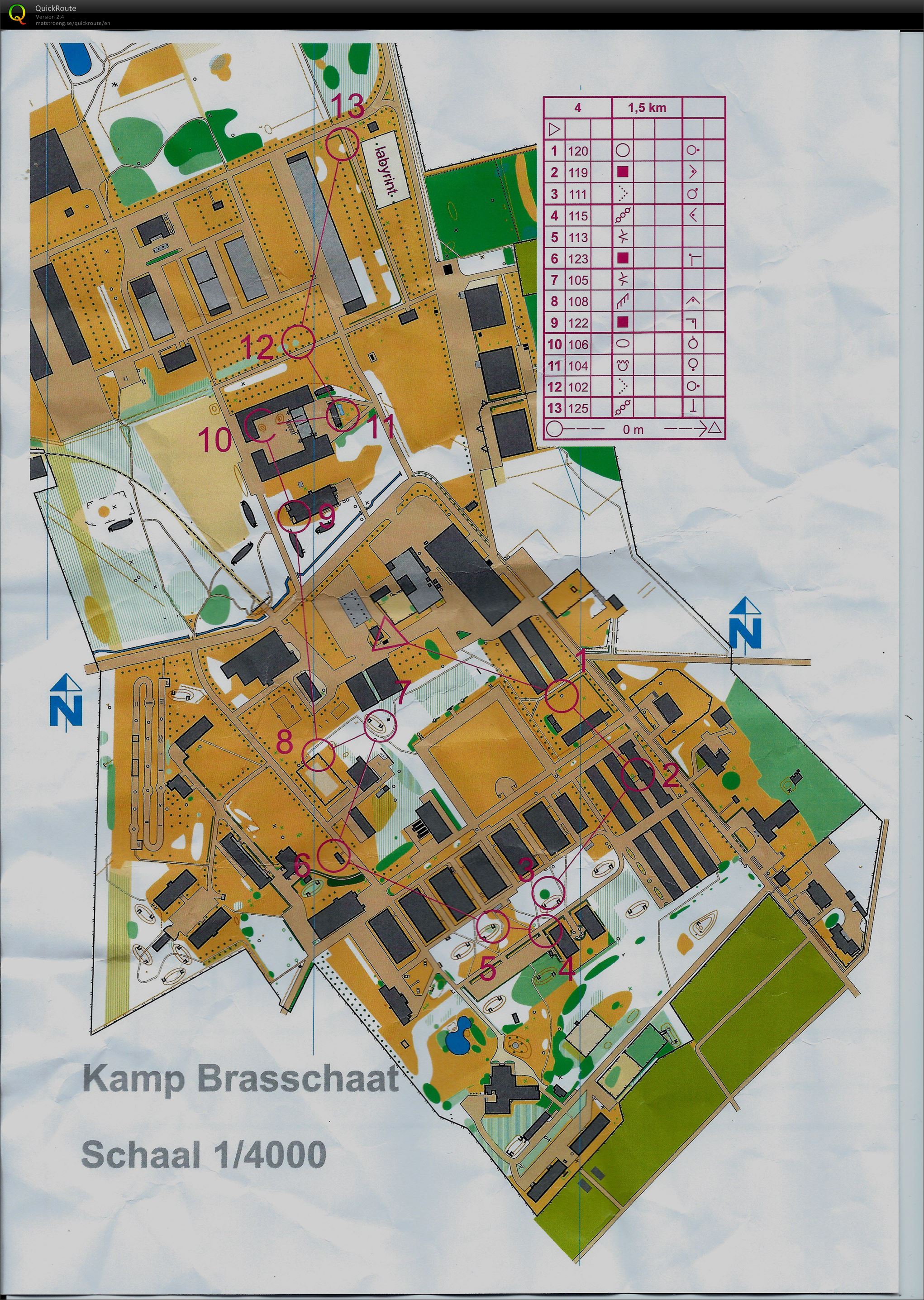 Kamp Brasschaat (2014-03-07)