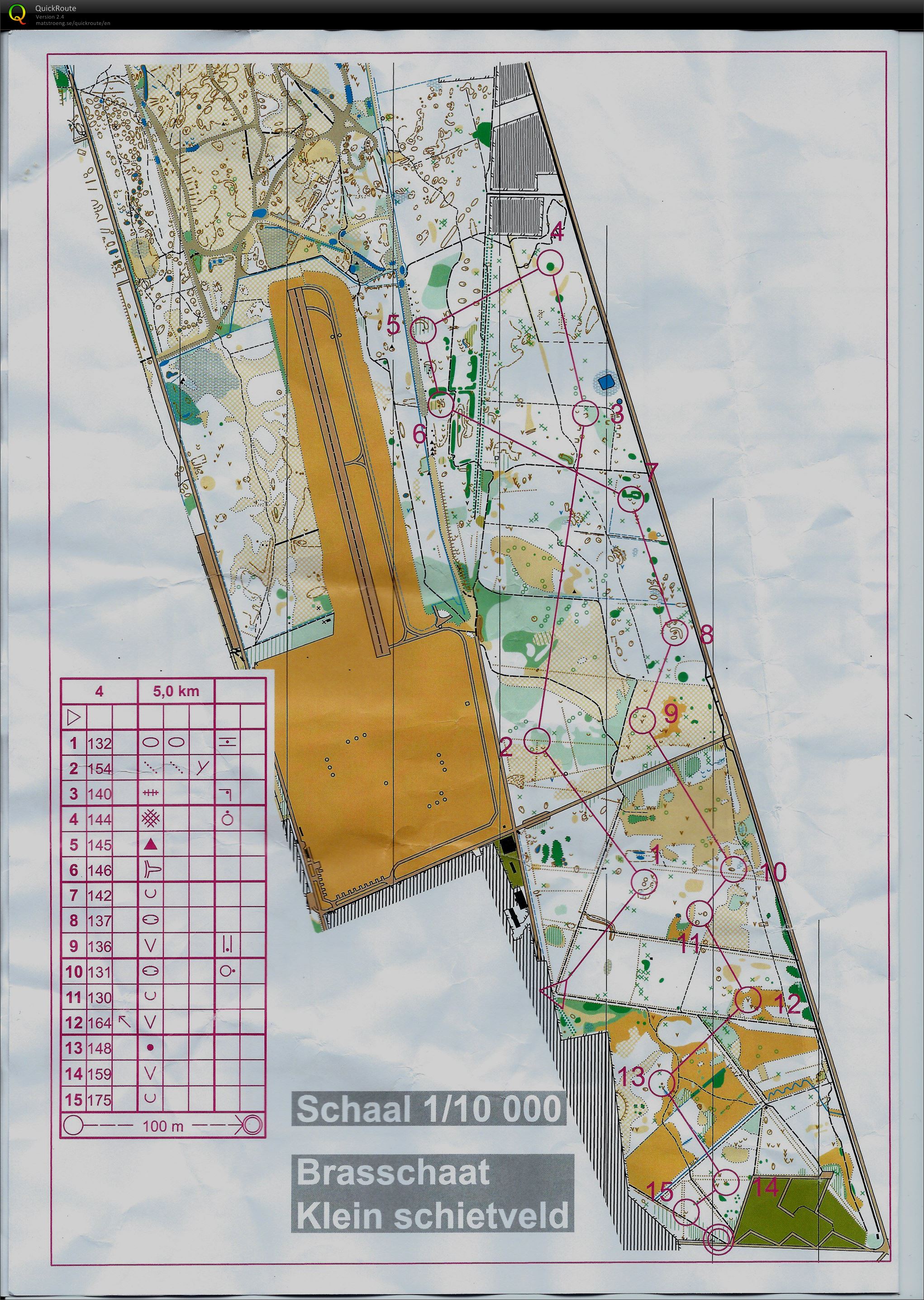 Klein Schietveld (07-03-2014)