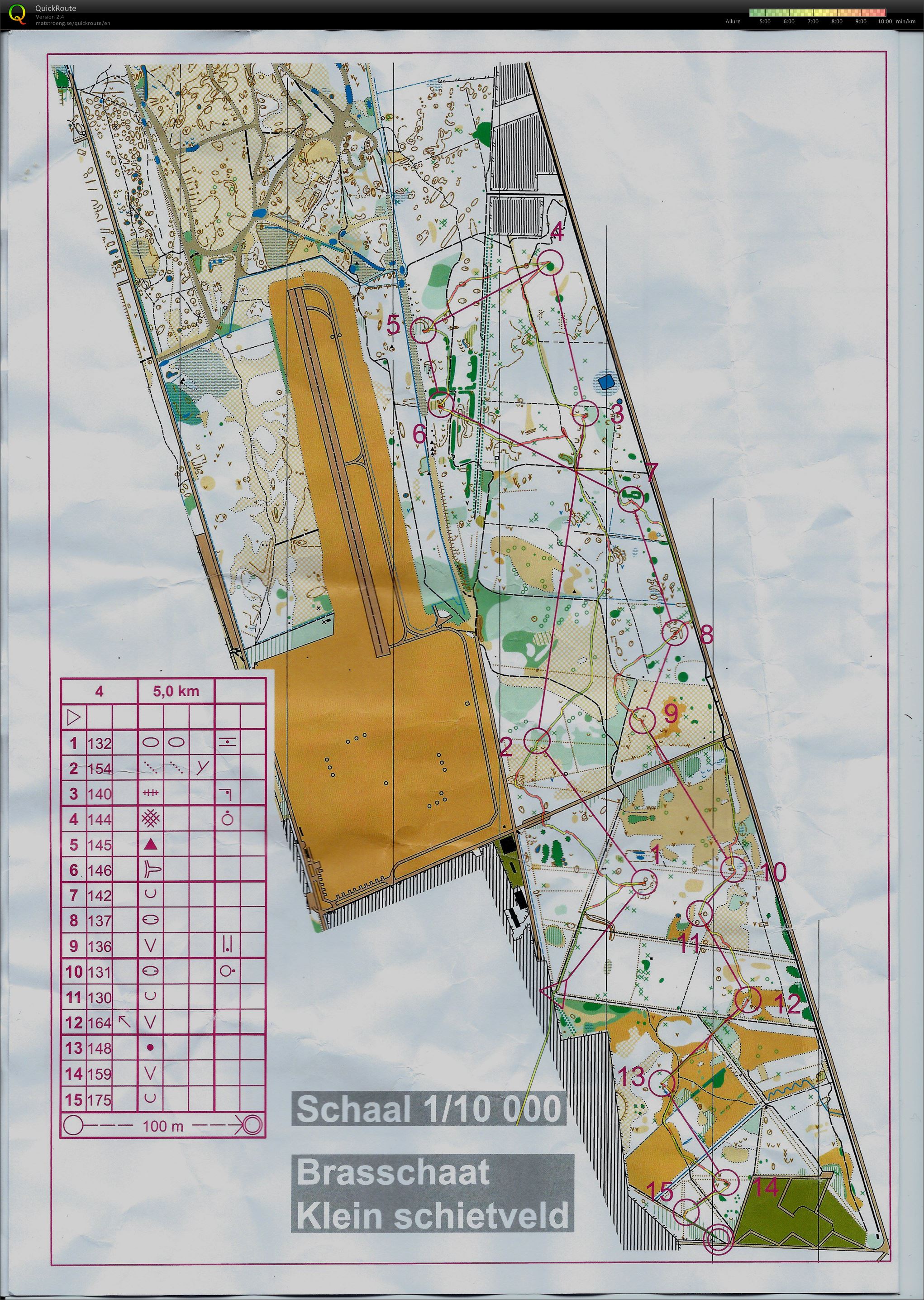 Klein Schietveld (07-03-2014)