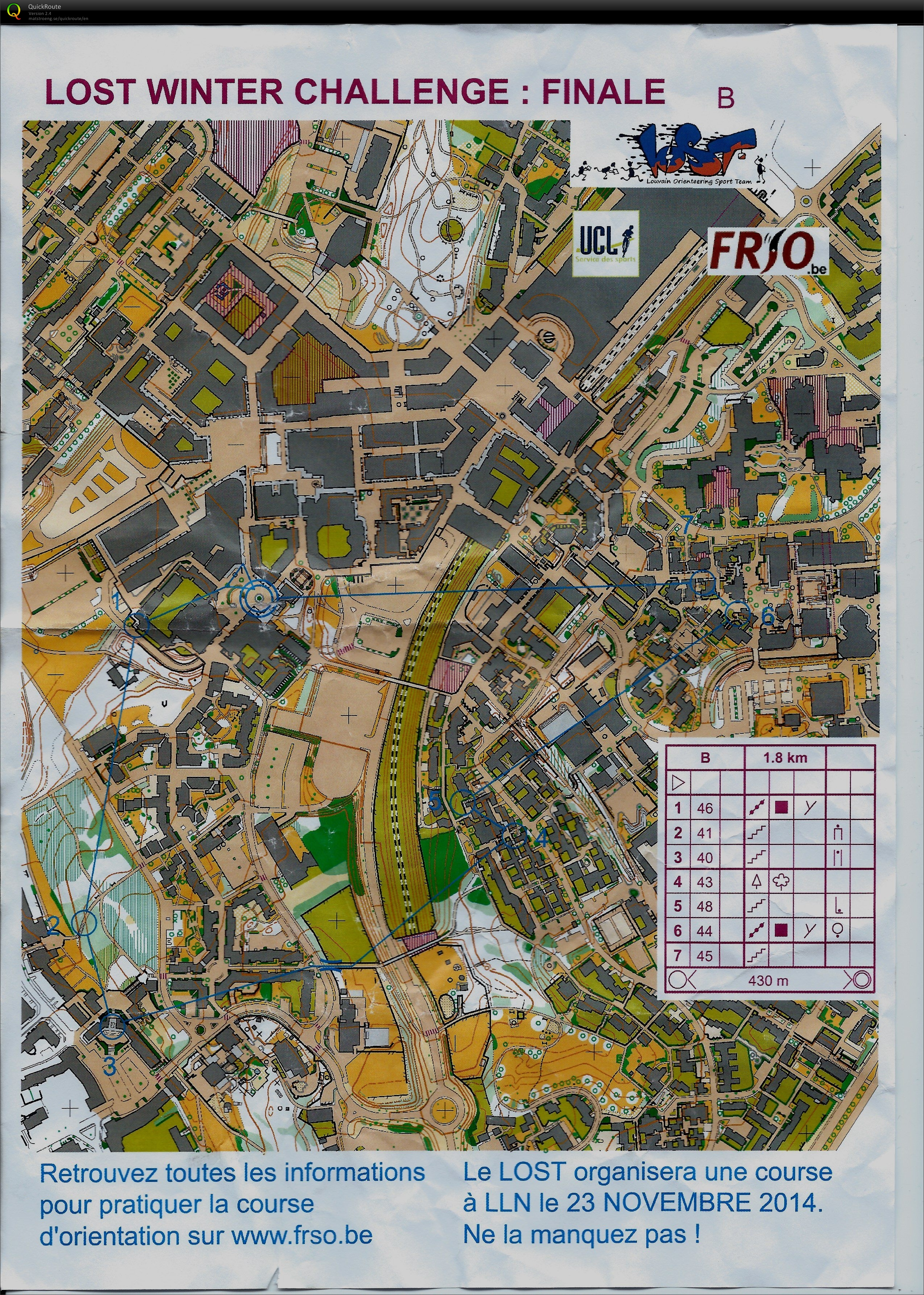 Louvain-la-Neuve (28-04-2014)