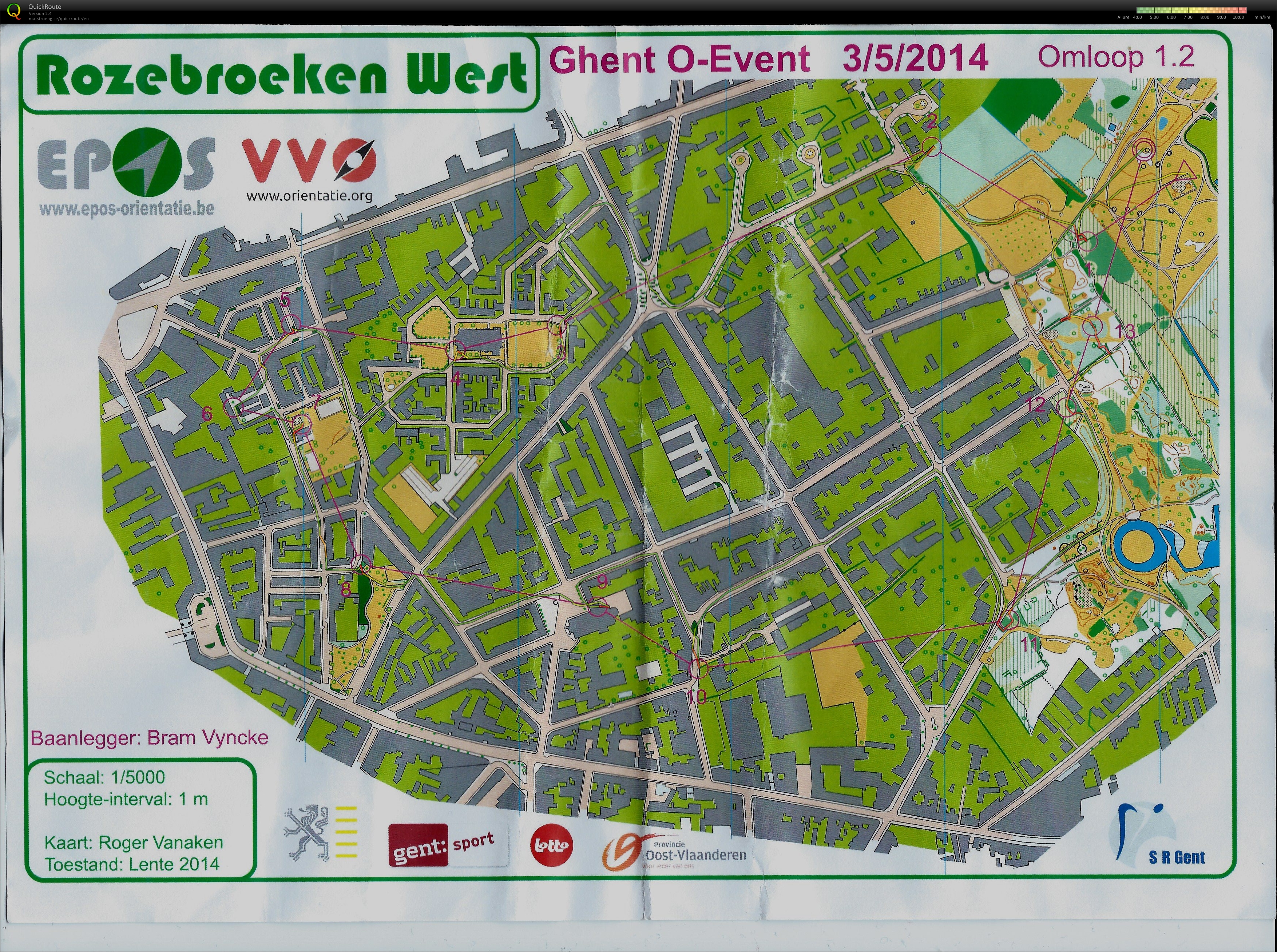 Rozebroeken West (2014-05-03)