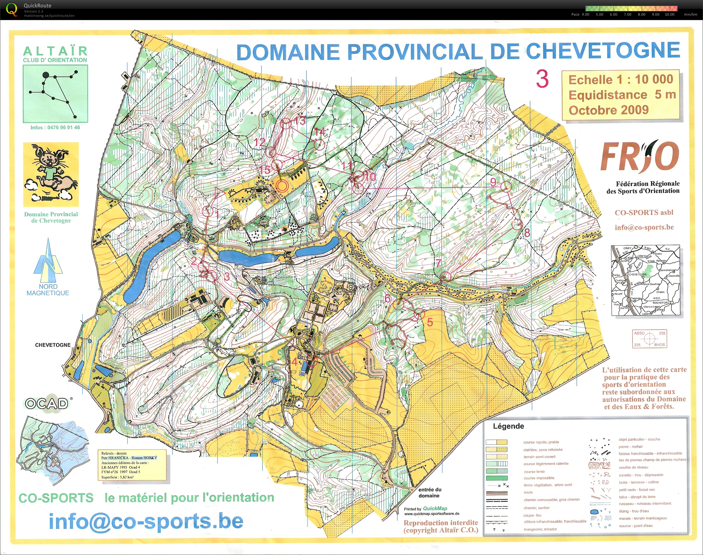 Chevetogne (13-03-2010)