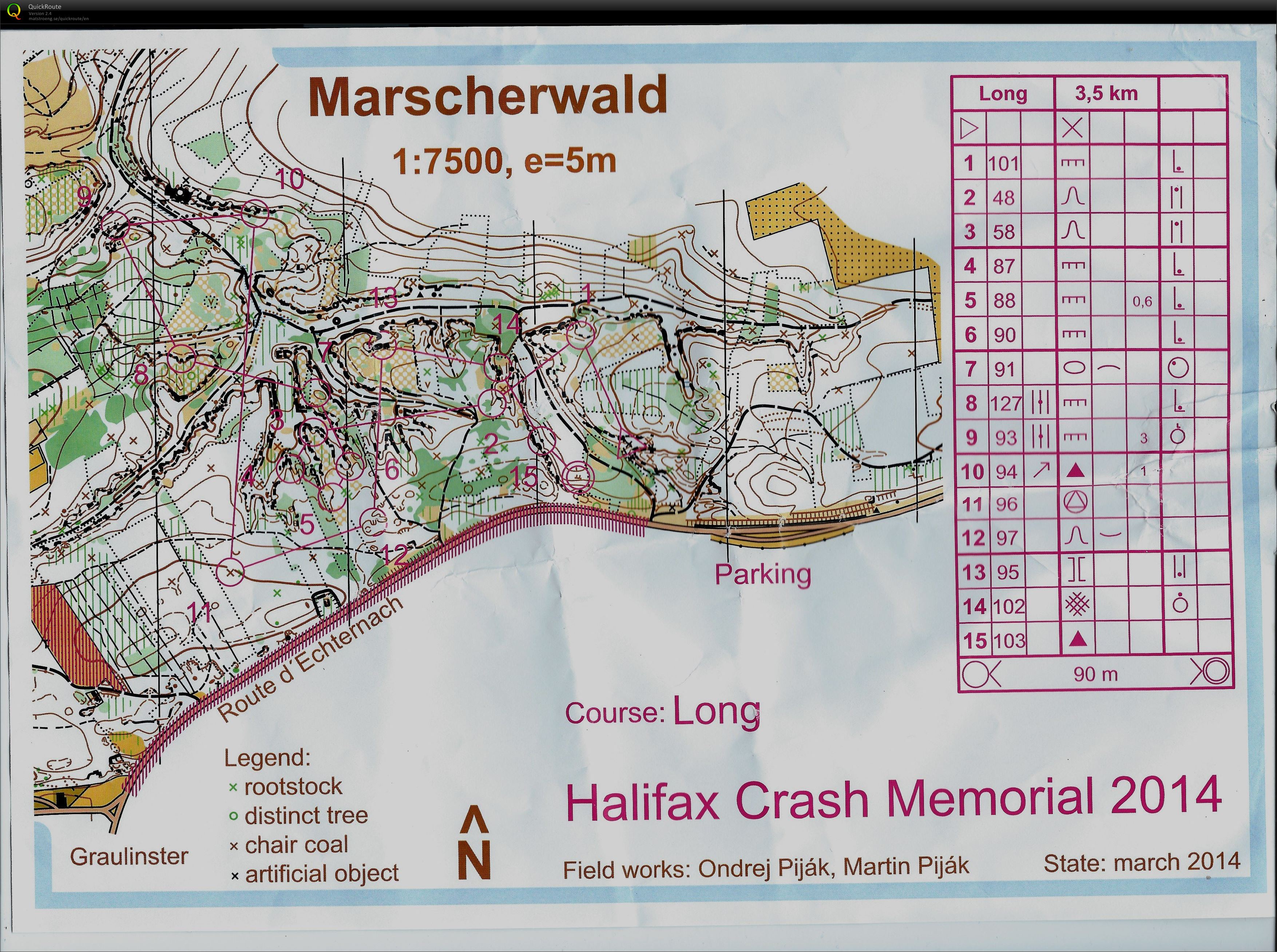 Marscherwald (06/06/2014)