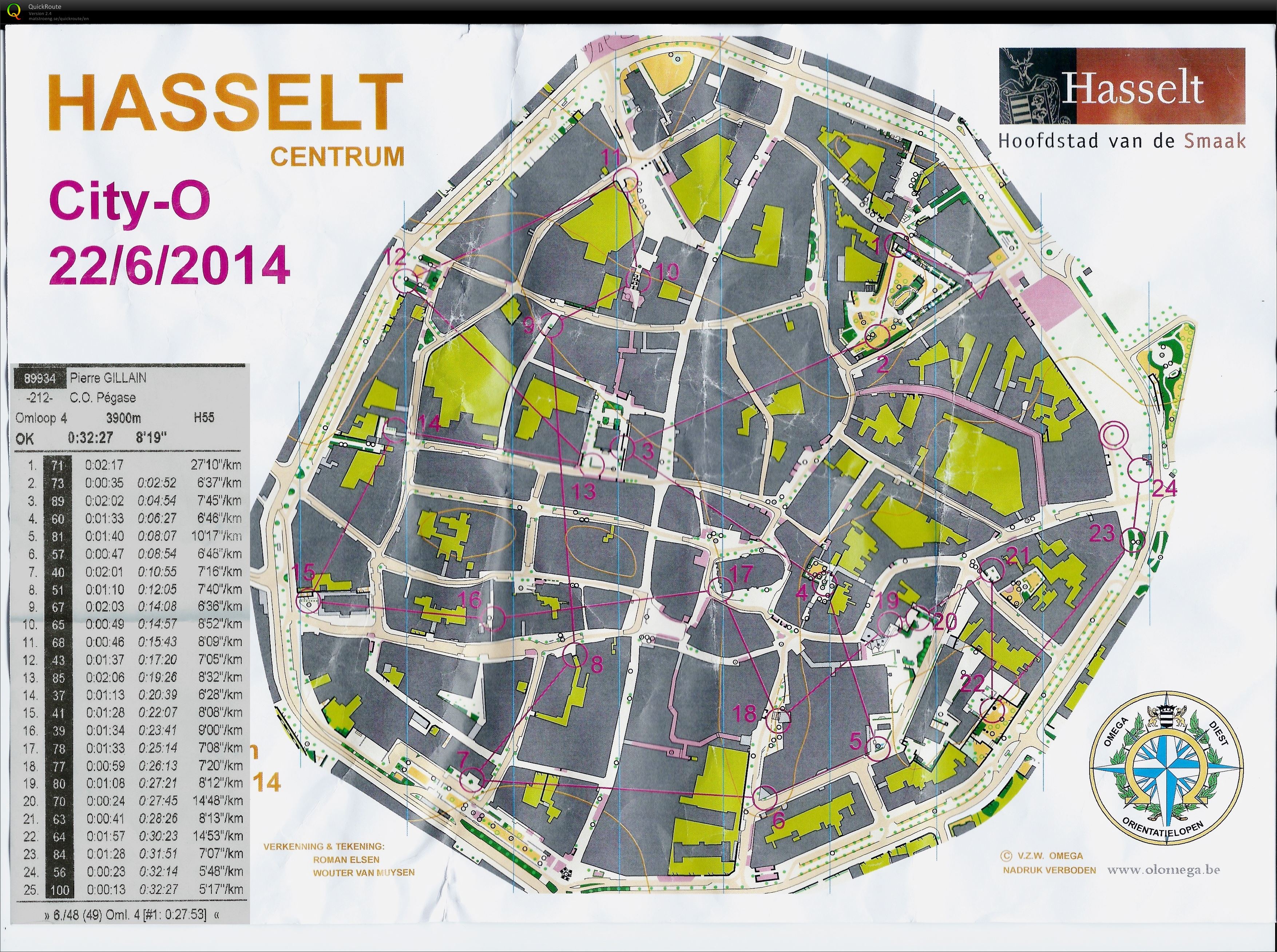 Hasselt Centrum (2014-06-22)