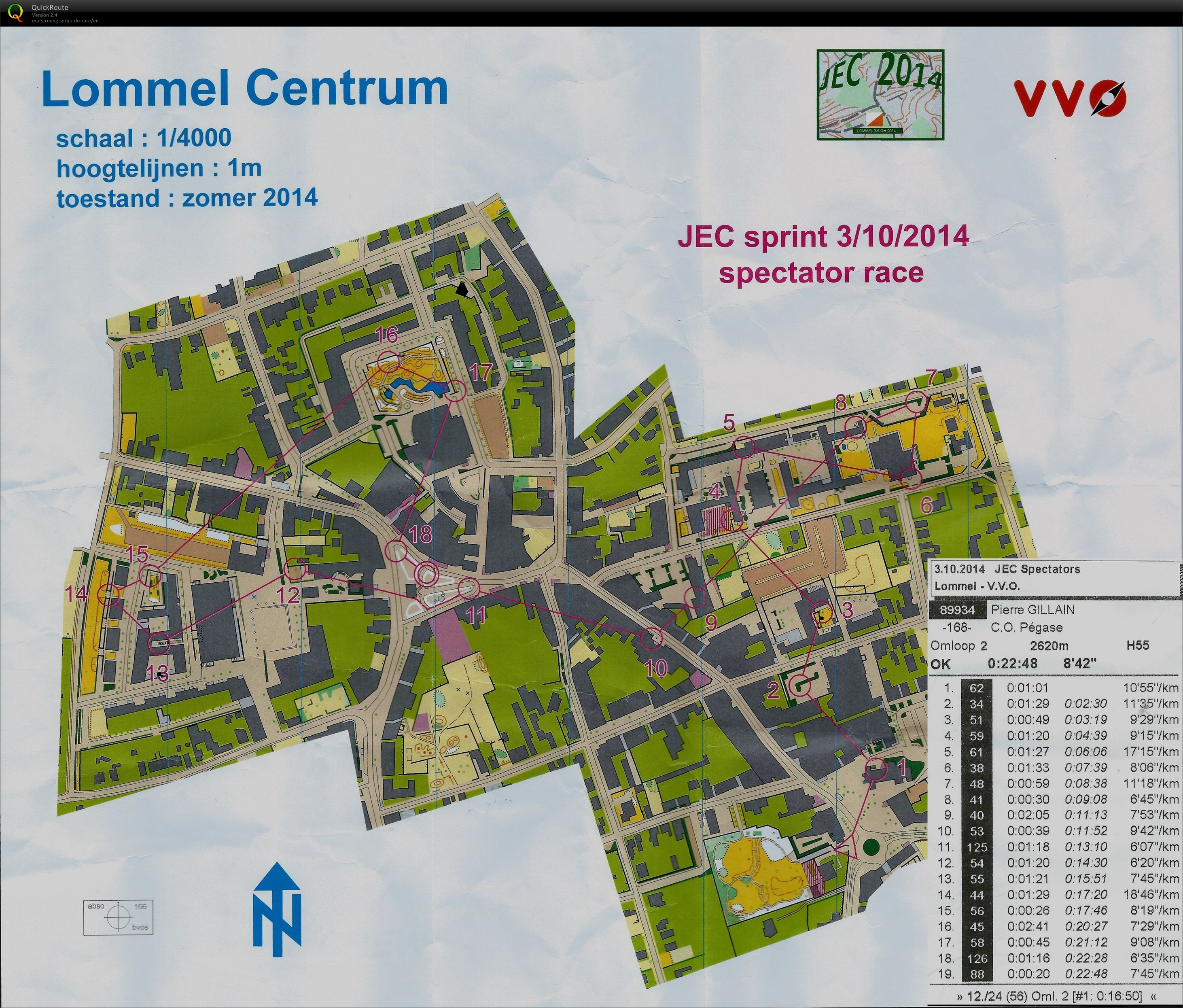 Lommel Centrum (03/10/2014)