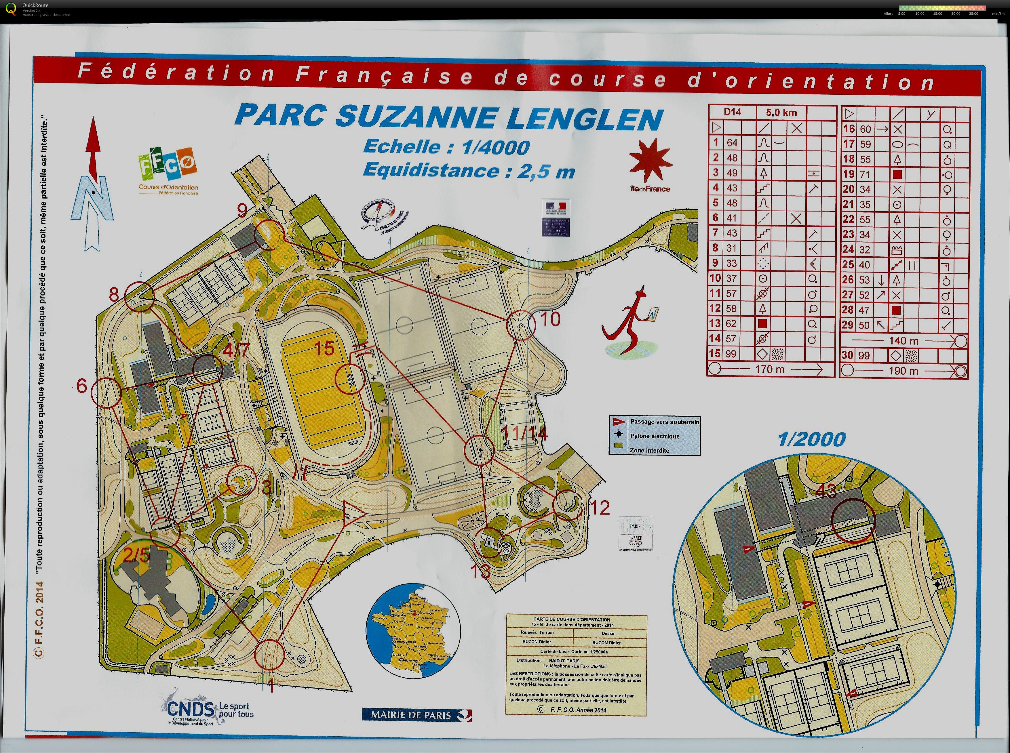 Parc Suzanne Lenglen (28-09-2014)