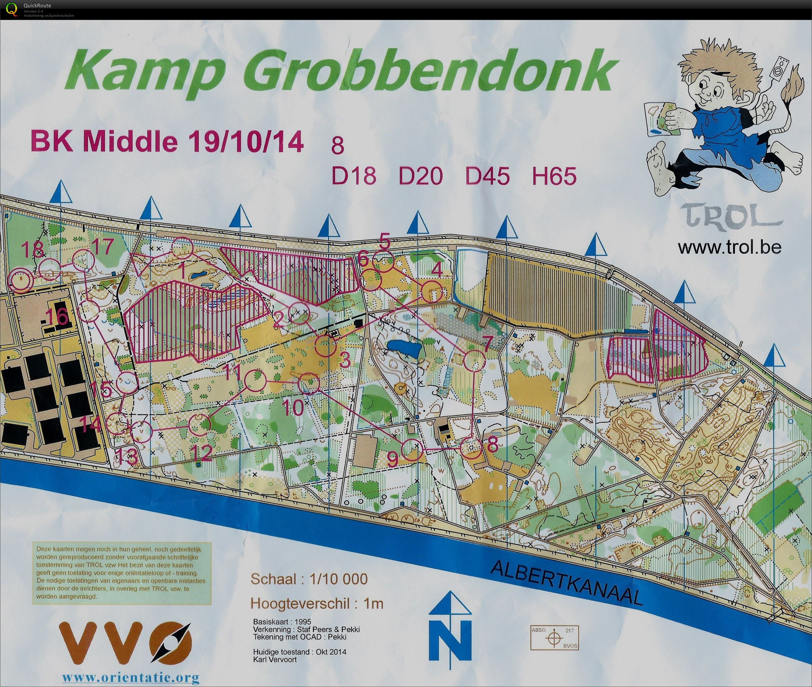 Kamp Grobbendonk (2014-10-19)