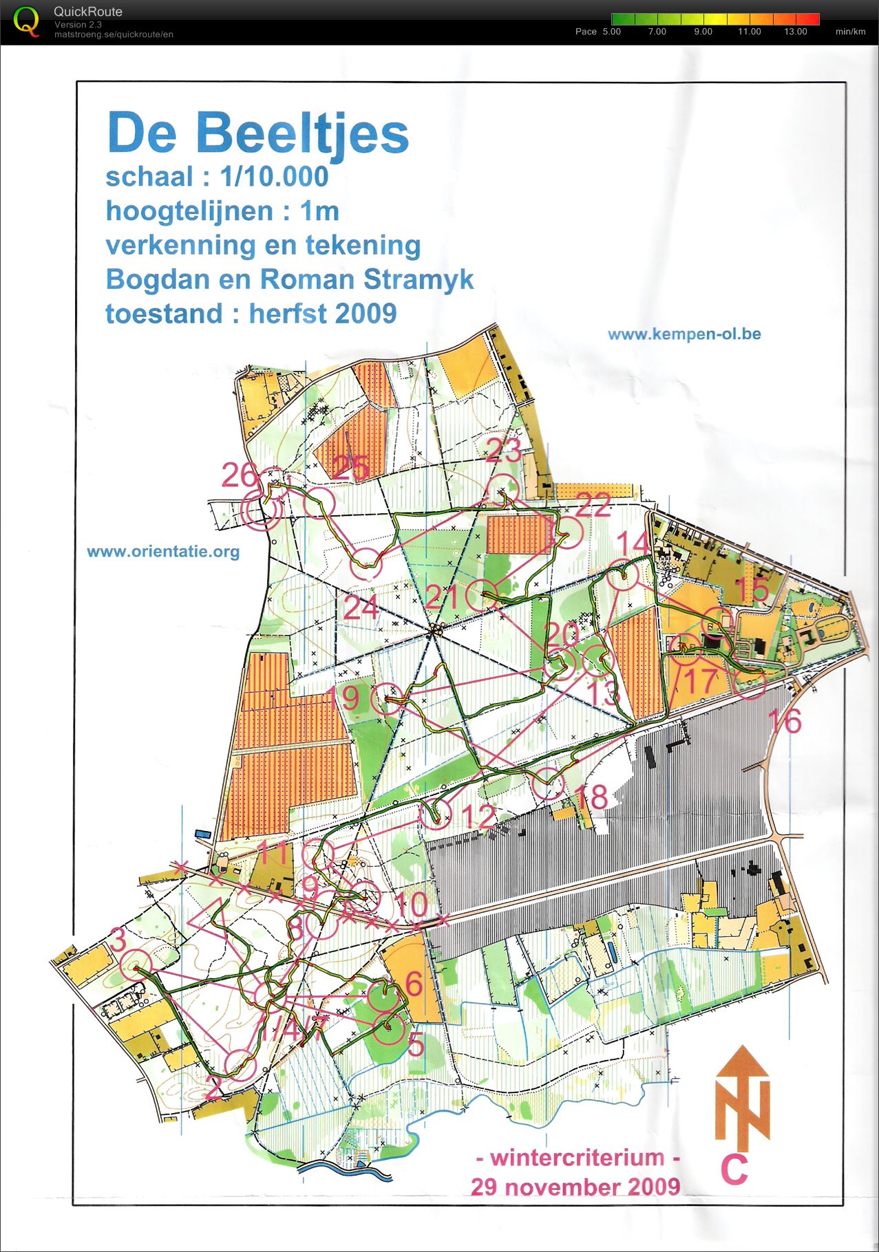 De Beeltjes (29-11-2009)