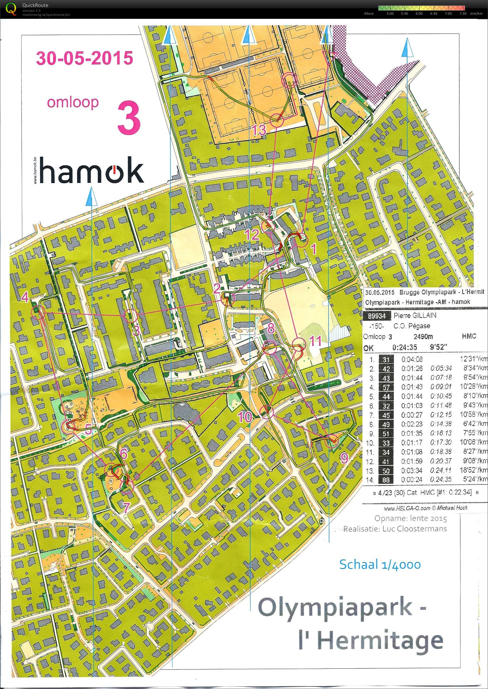 Olympiapark - l'Hermitage (2015-05-30)