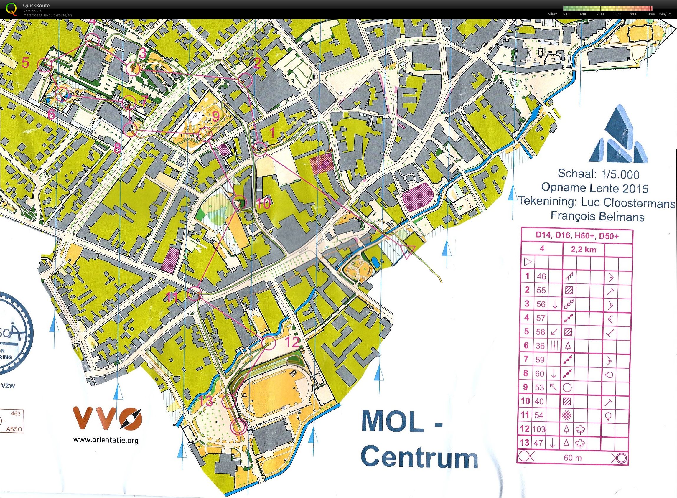 Mol centrum (14-06-2015)