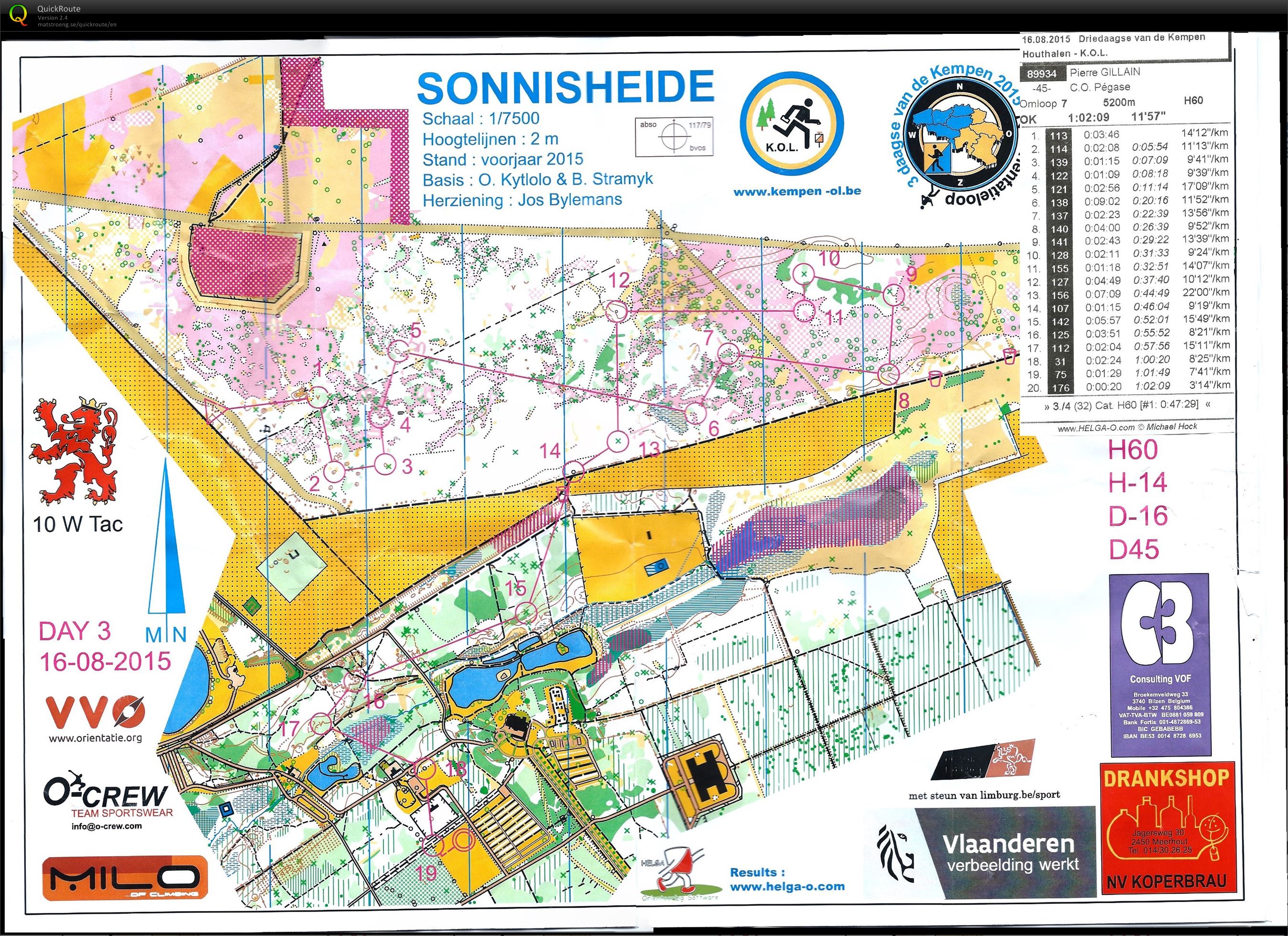 Sonnisheide (16.08.2015)