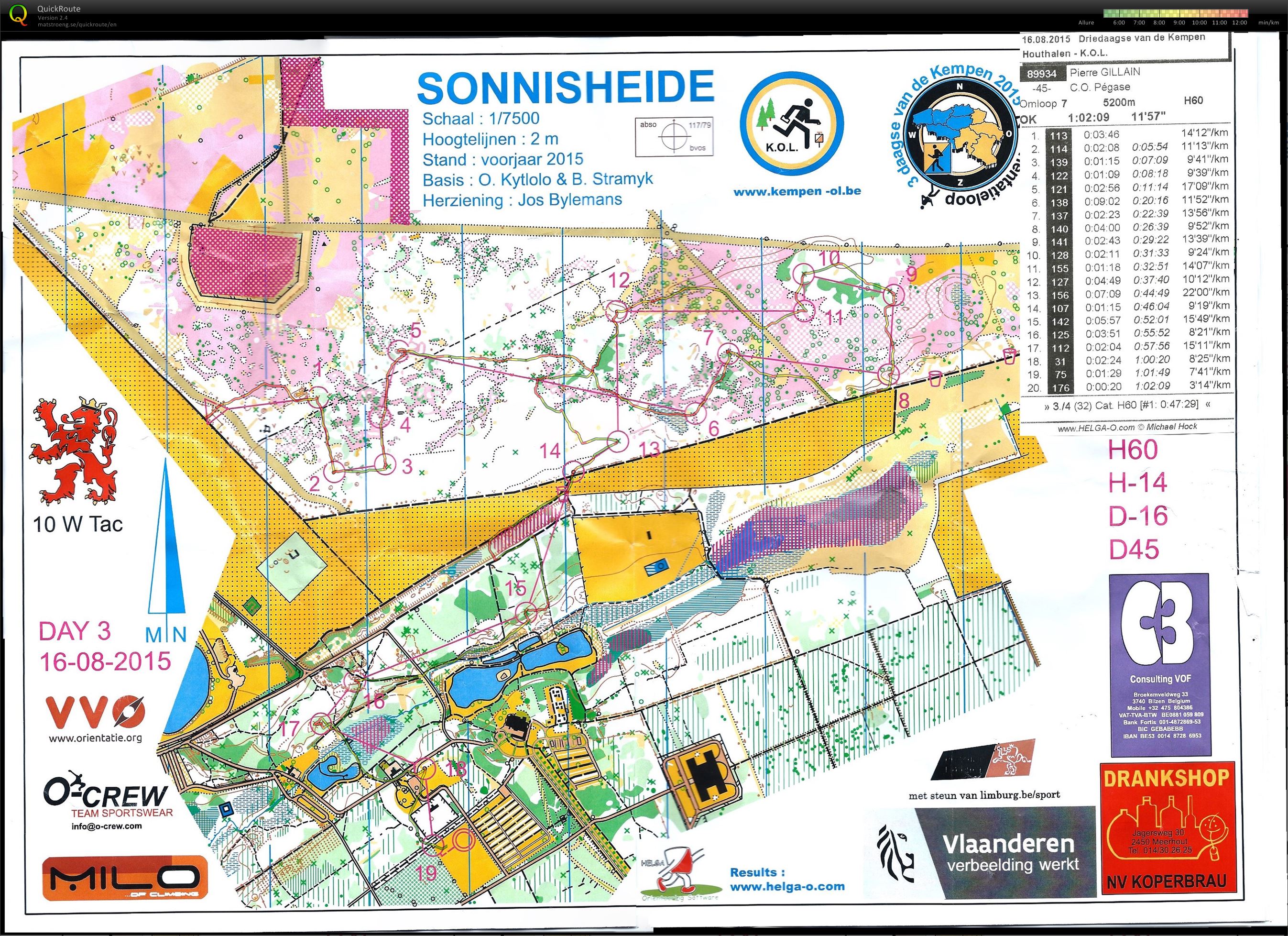 Sonnisheide (16.08.2015)