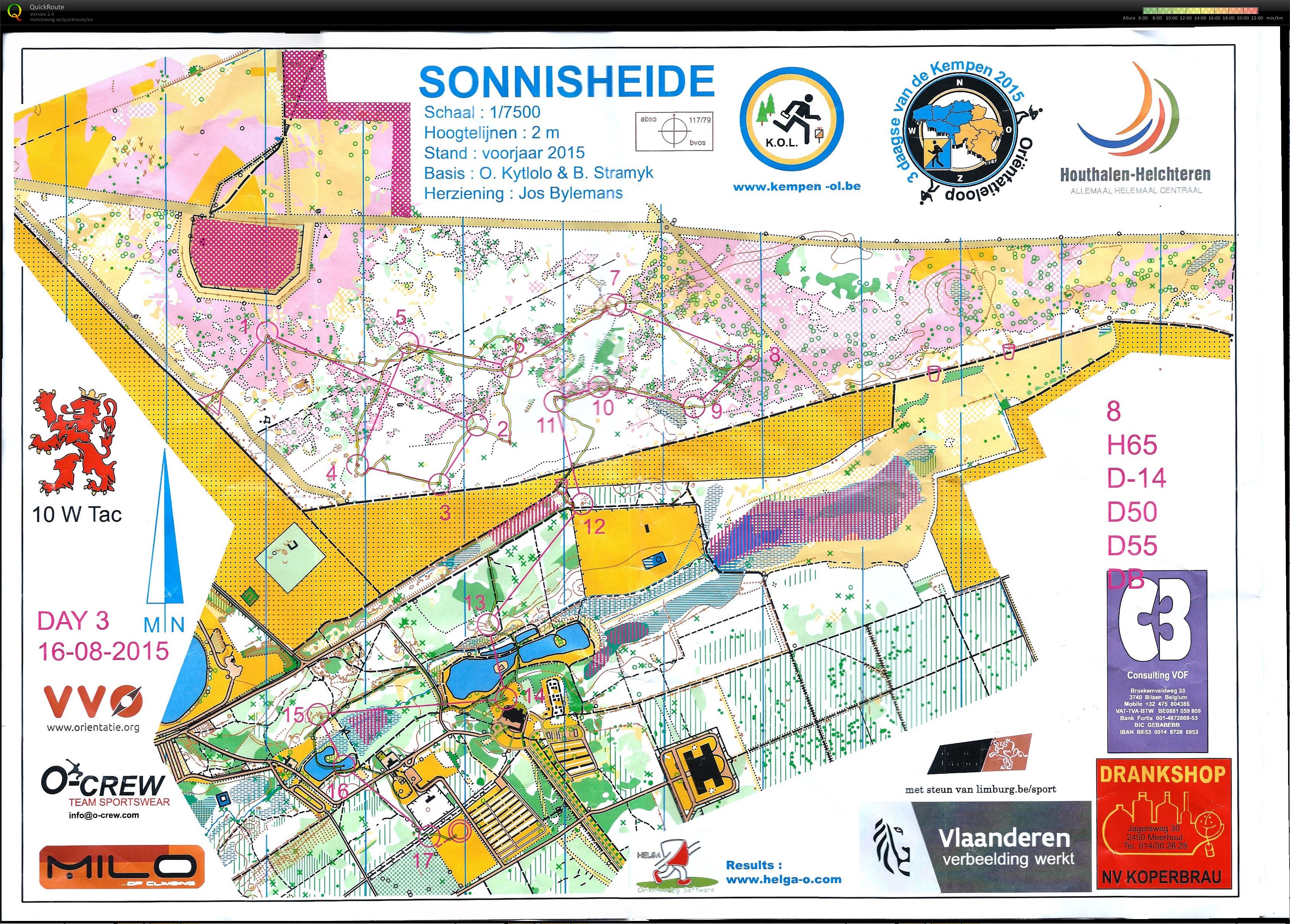 Sonnisheide (16.08.2015)