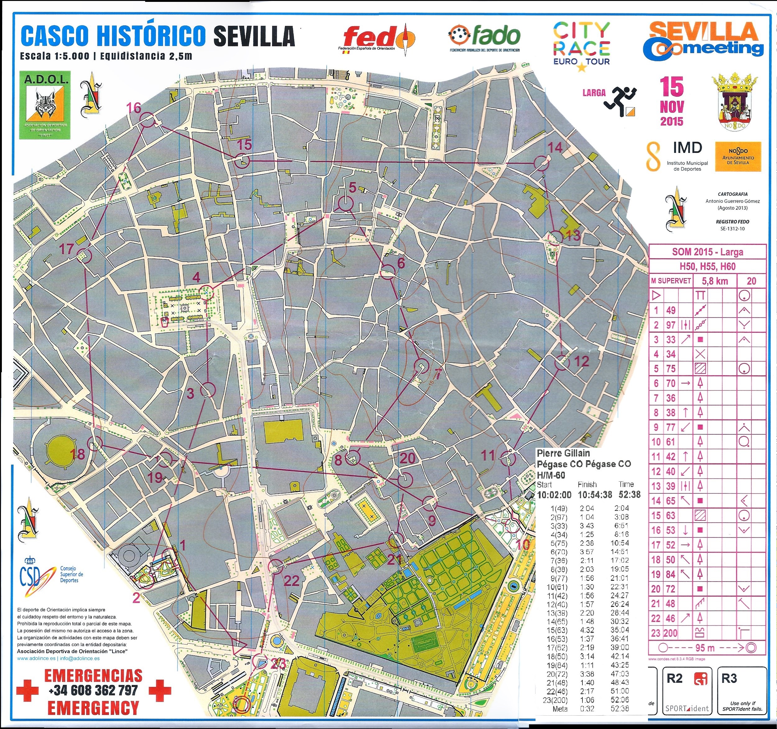 Casco historico Sevilla (2015-11-15)