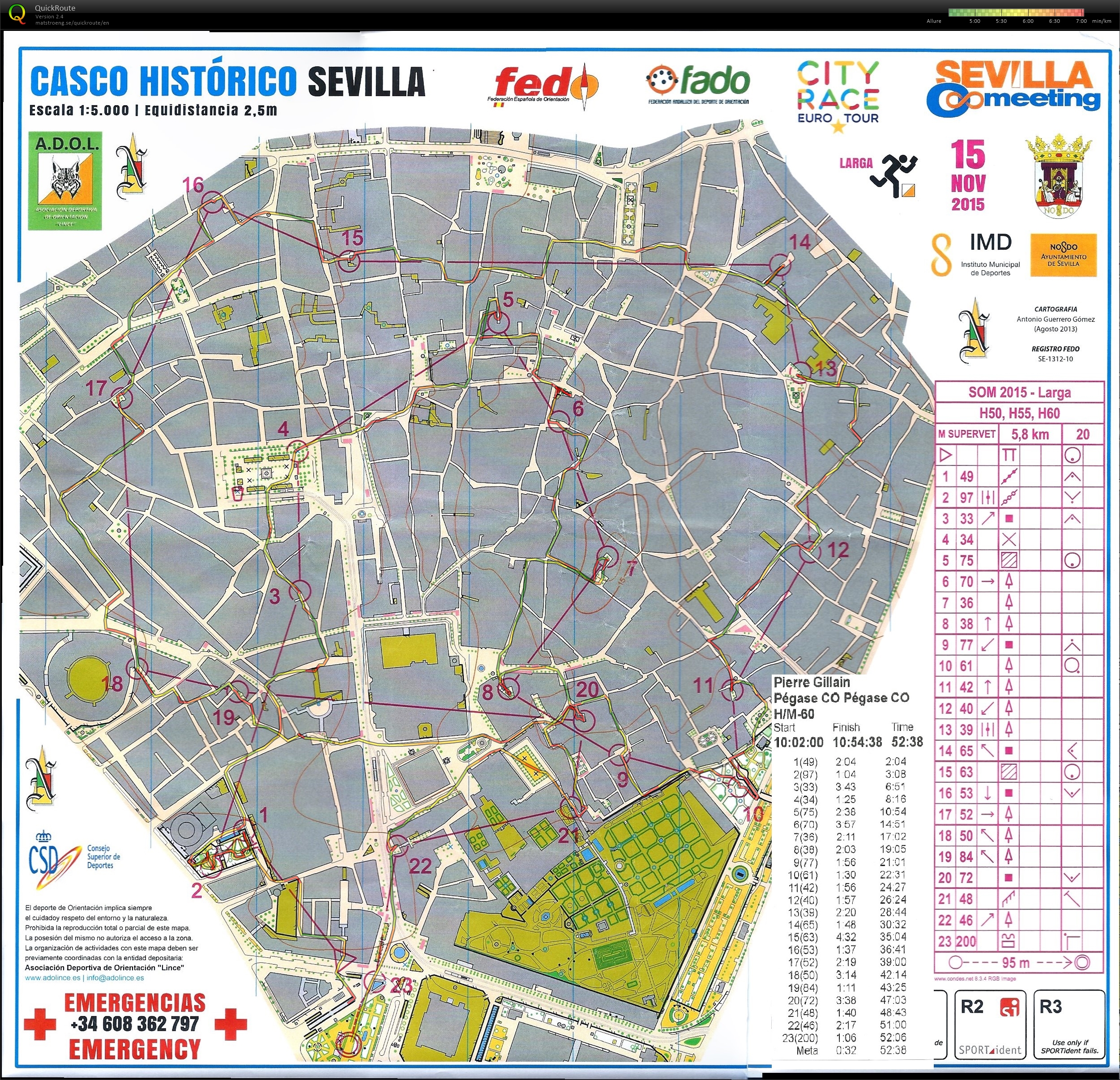 Casco historico Sevilla (2015-11-15)