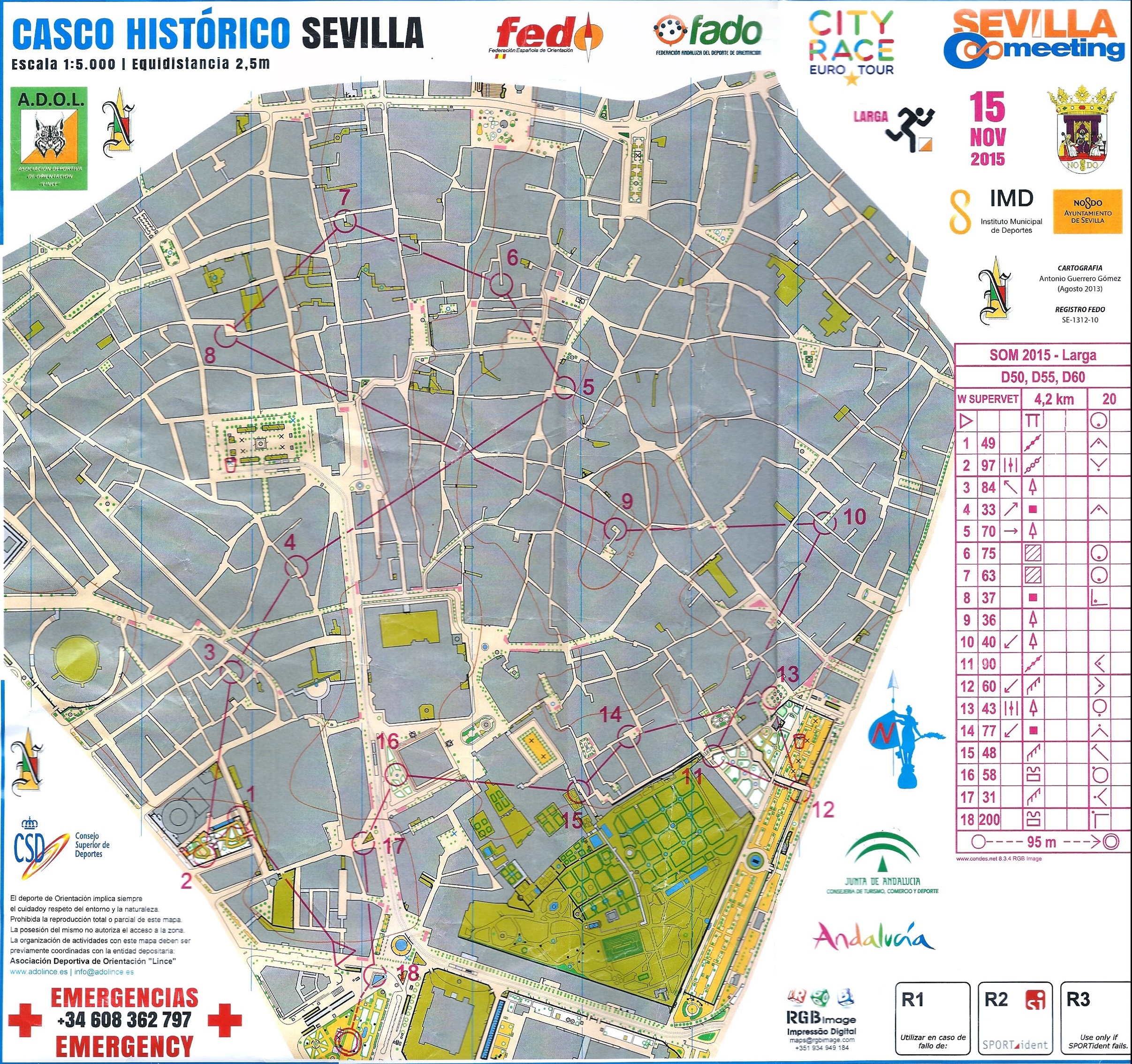 Casco historico Sevilla (2015-11-15)