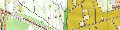 Bois Brûlé et Hippodrome de Wallonie