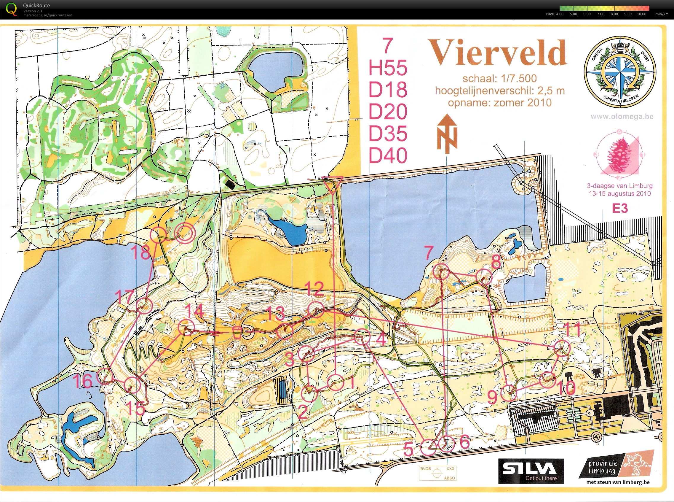 Vierveld (15-08-2010)