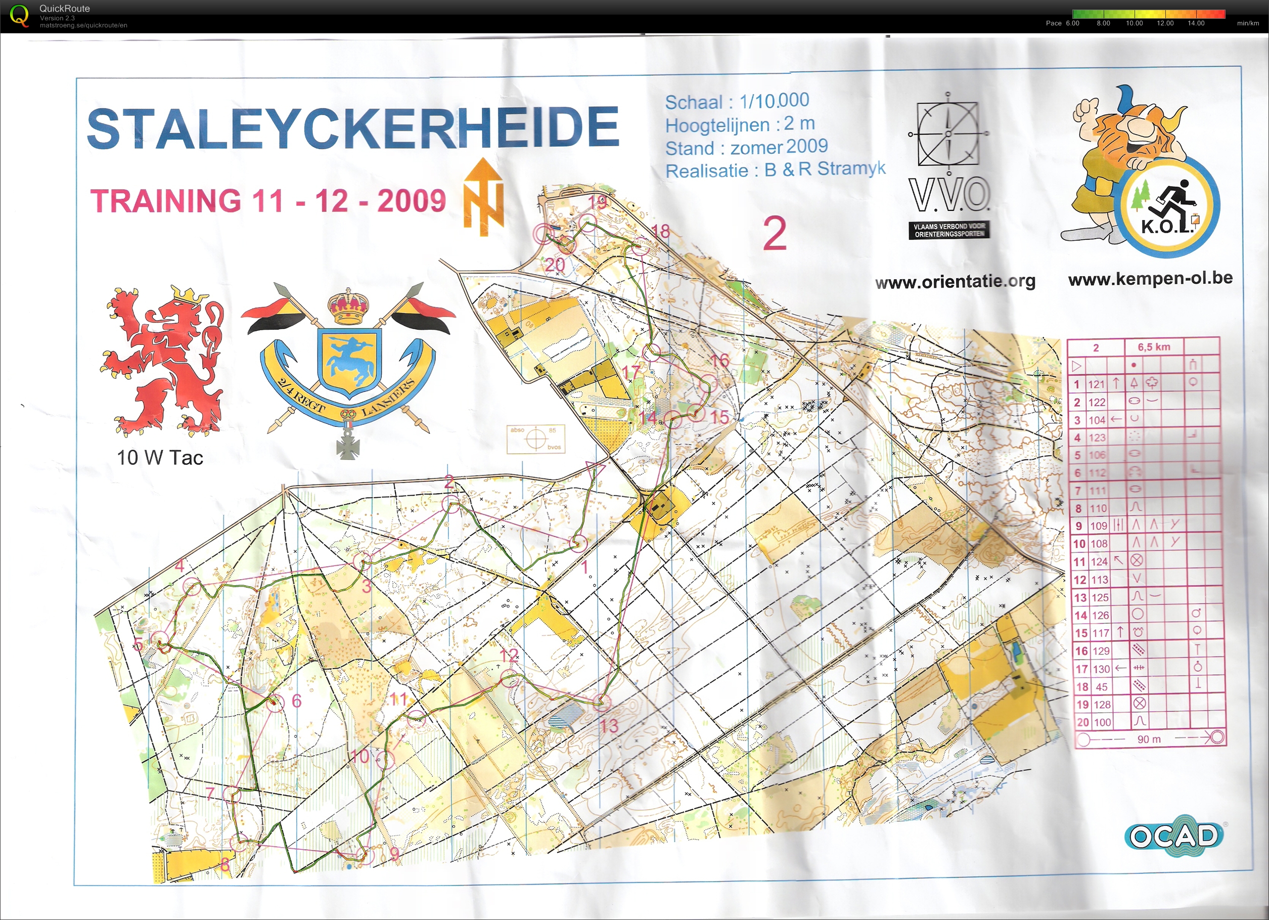 Staleyckerheide (11/12/2009)