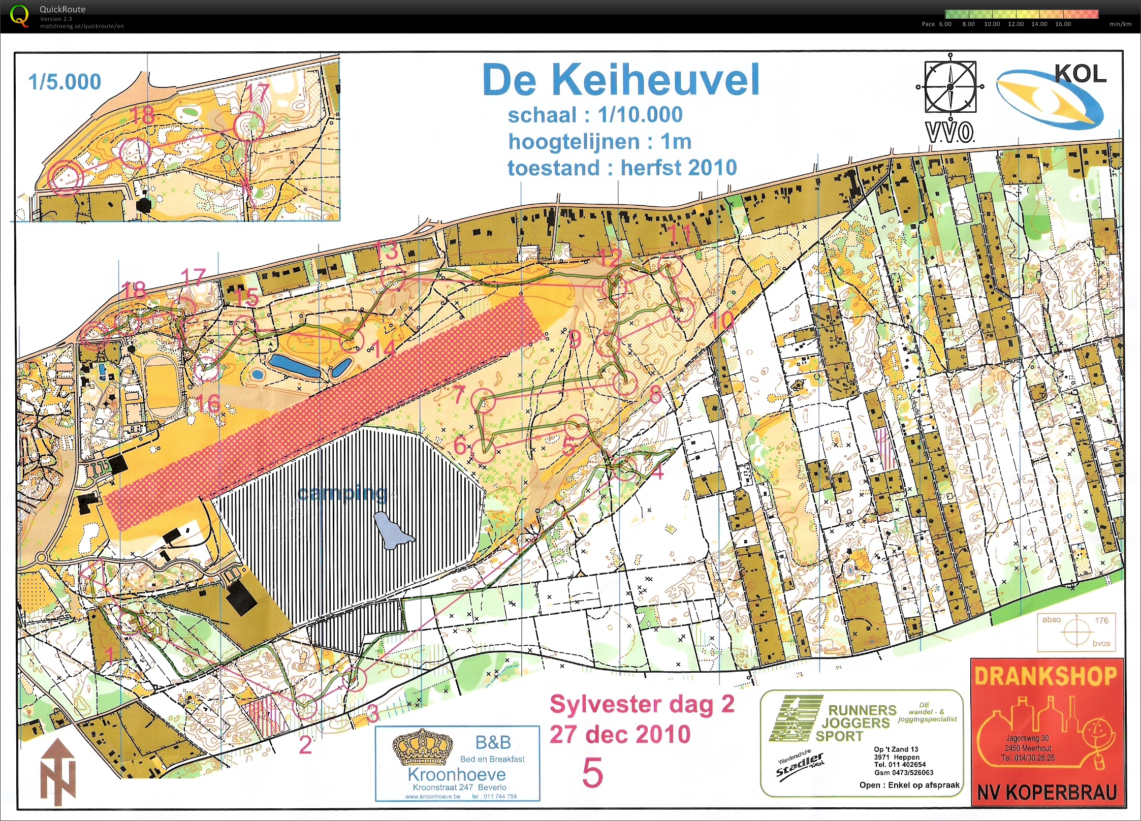 De Keiheuvel (27/12/2010)