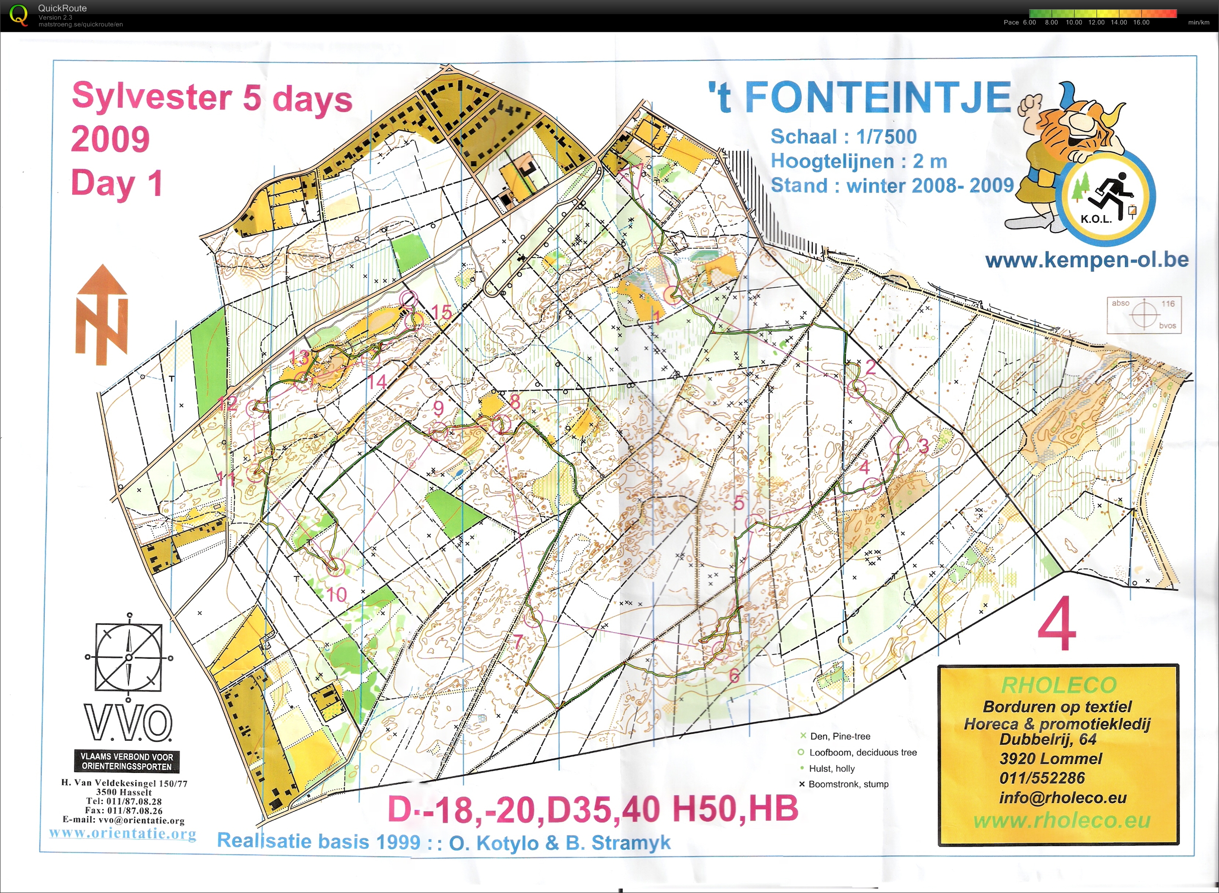 't Fonteintje (26.12.2009)