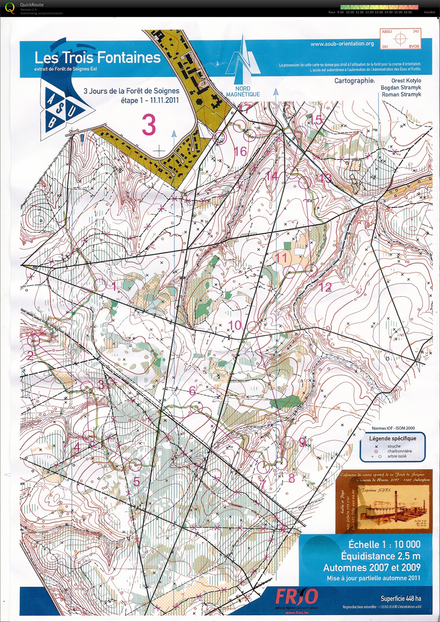 Les Trois Fontaines (2011-11-11)